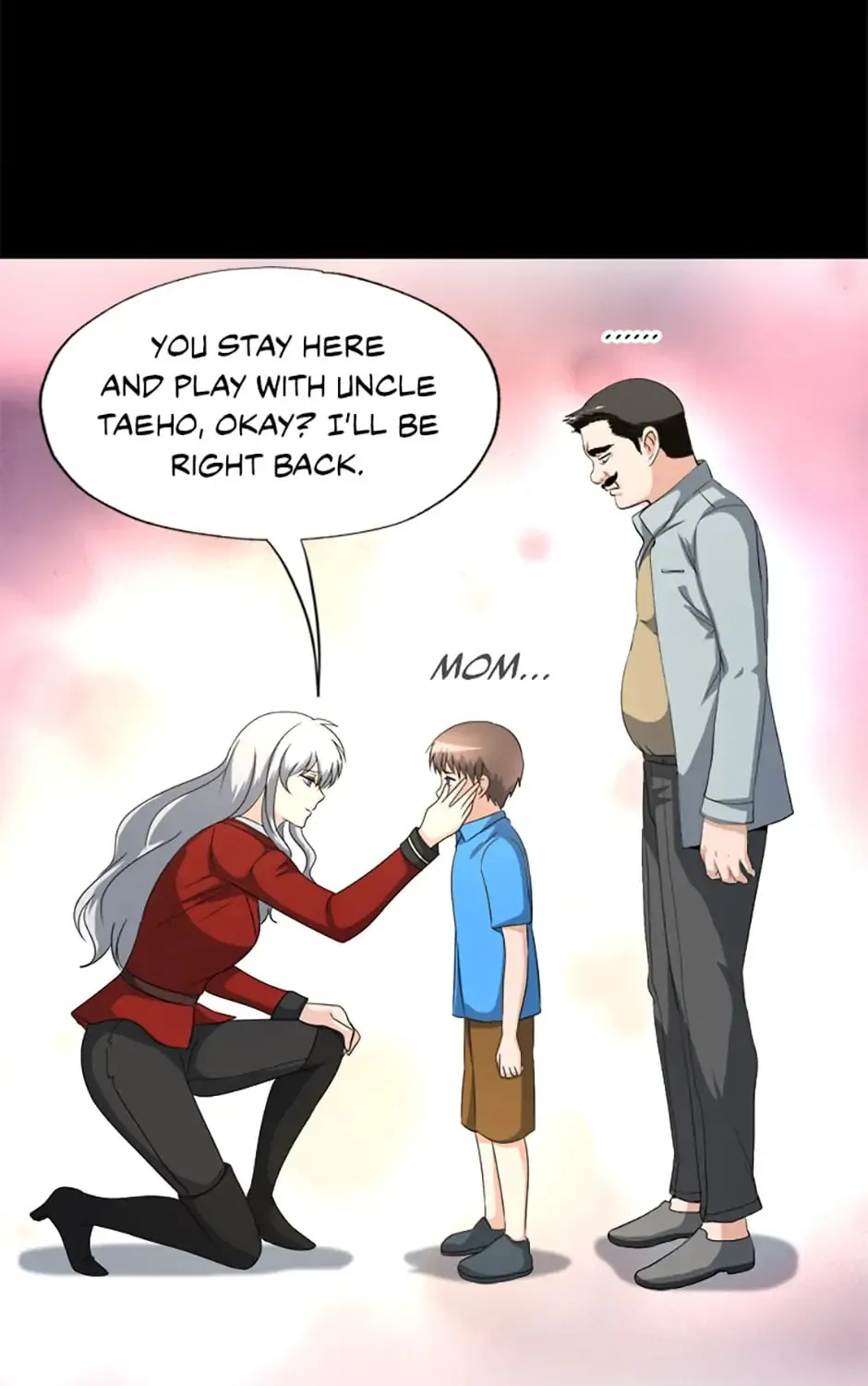 Stellar Mom Chapter 5 page 13 - 