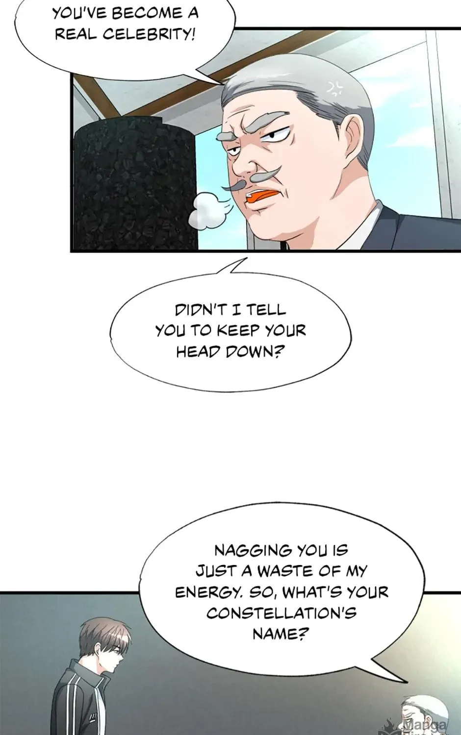 Stellar Mom Chapter 5 page 23 - 
