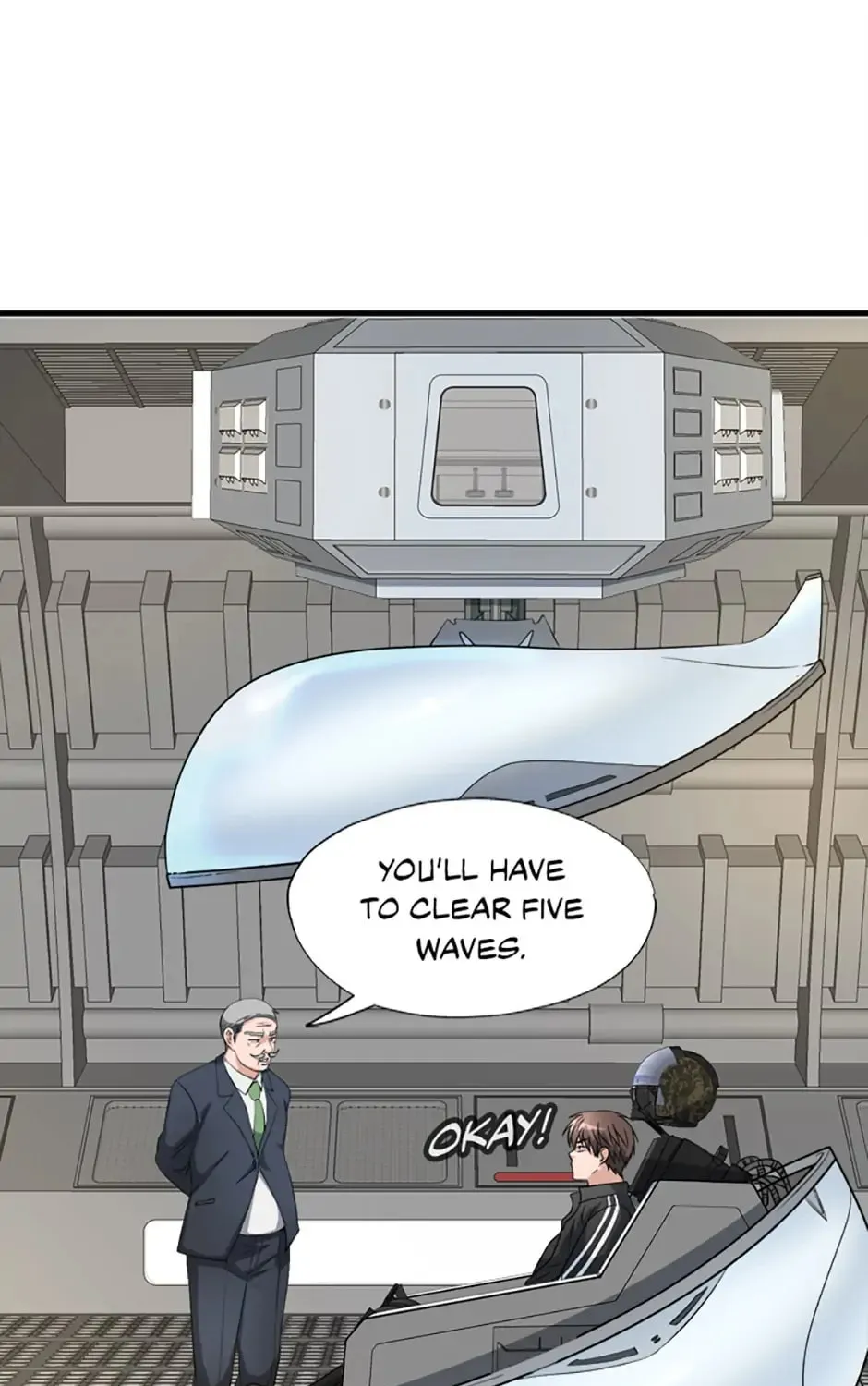 Stellar Mom Chapter 5 page 45 - 