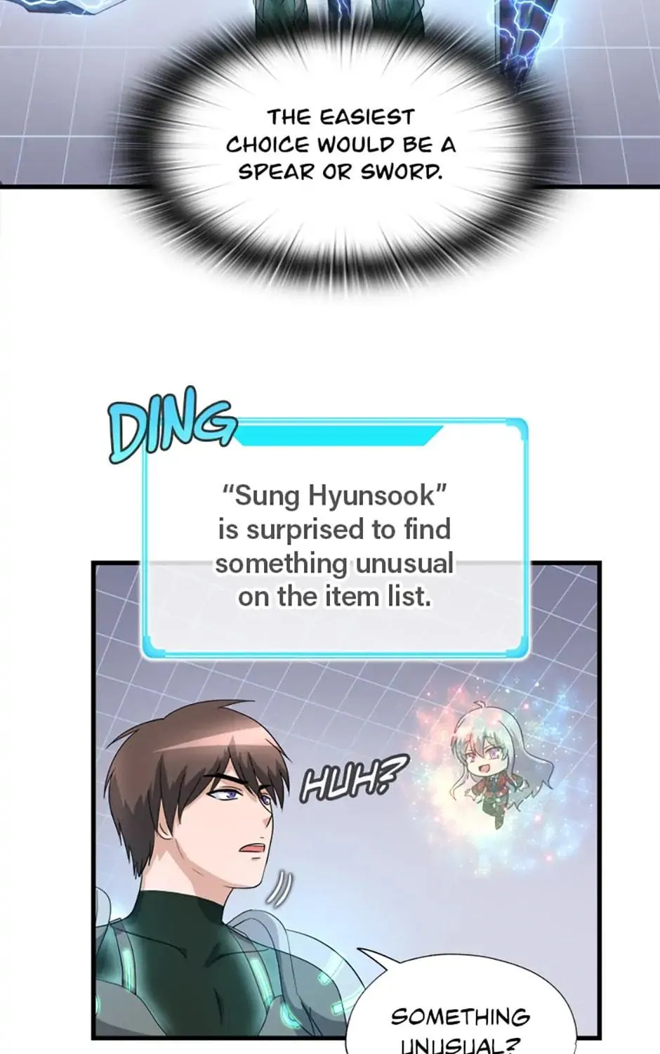 Stellar Mom Chapter 5 page 65 - 