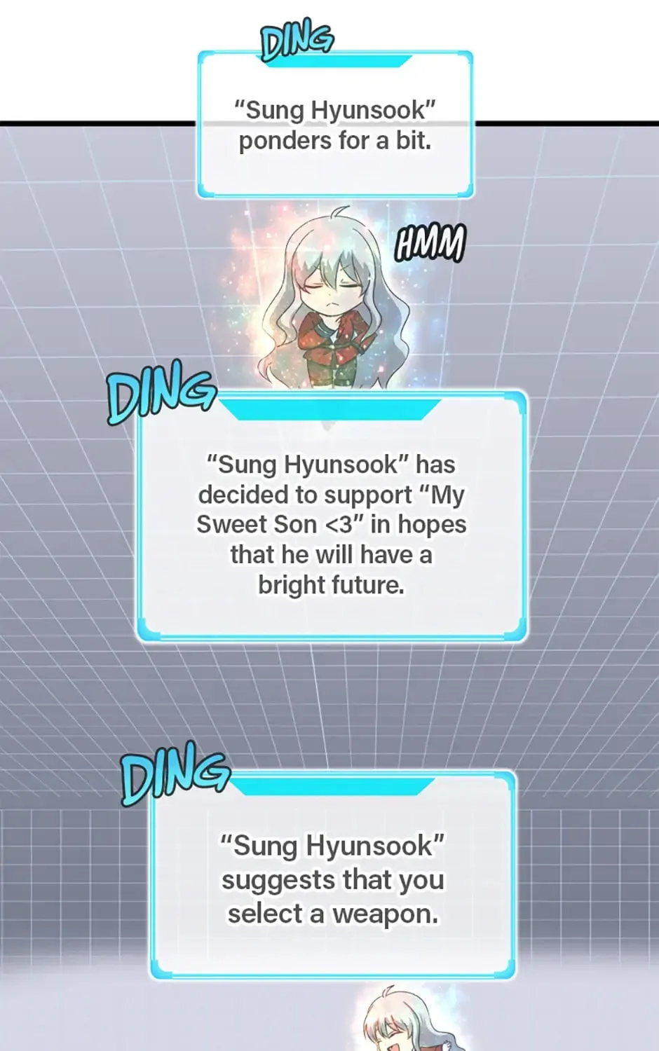Stellar Mom Chapter 5 page 67 - 