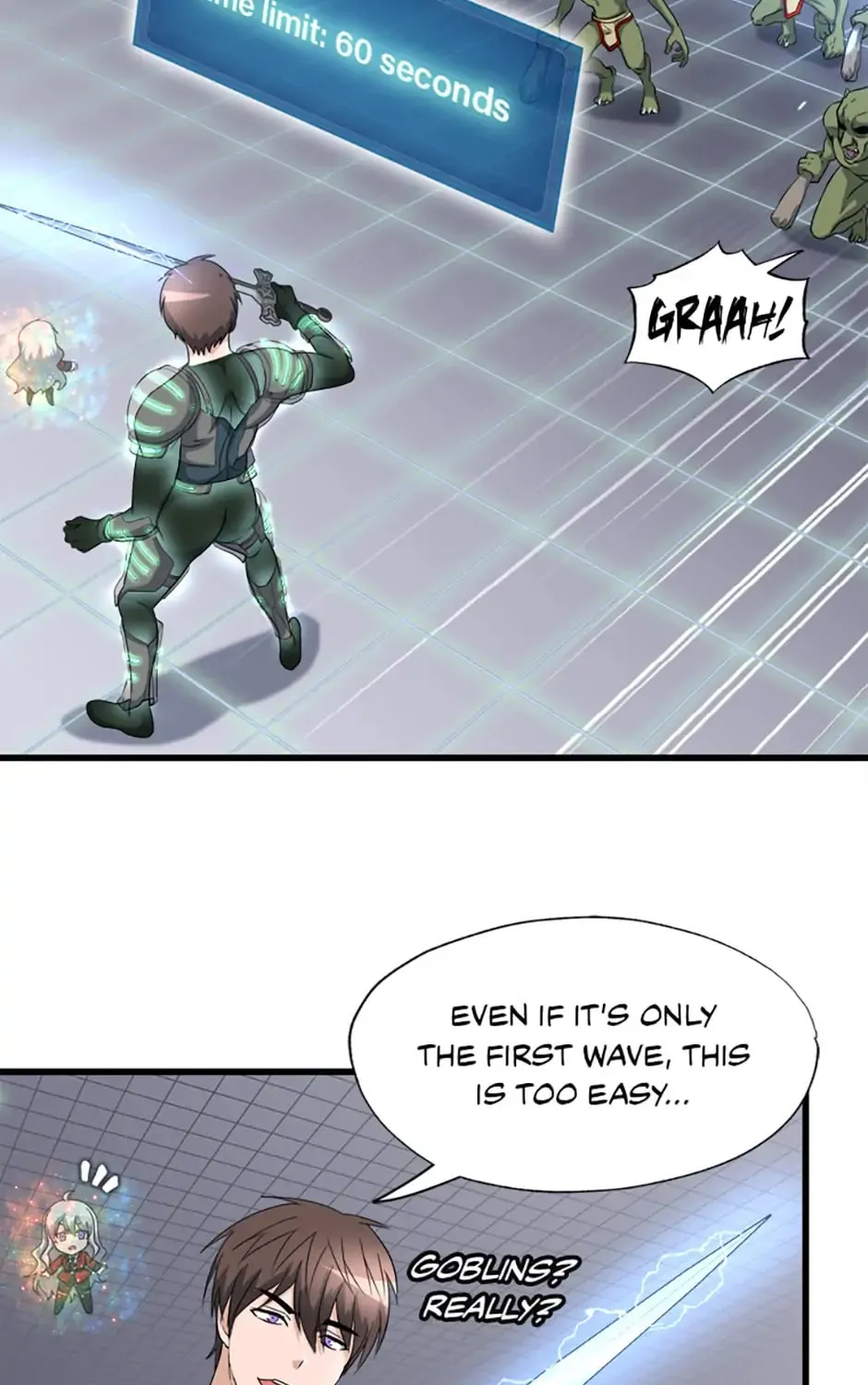 Stellar Mom Chapter 5 page 87 - 