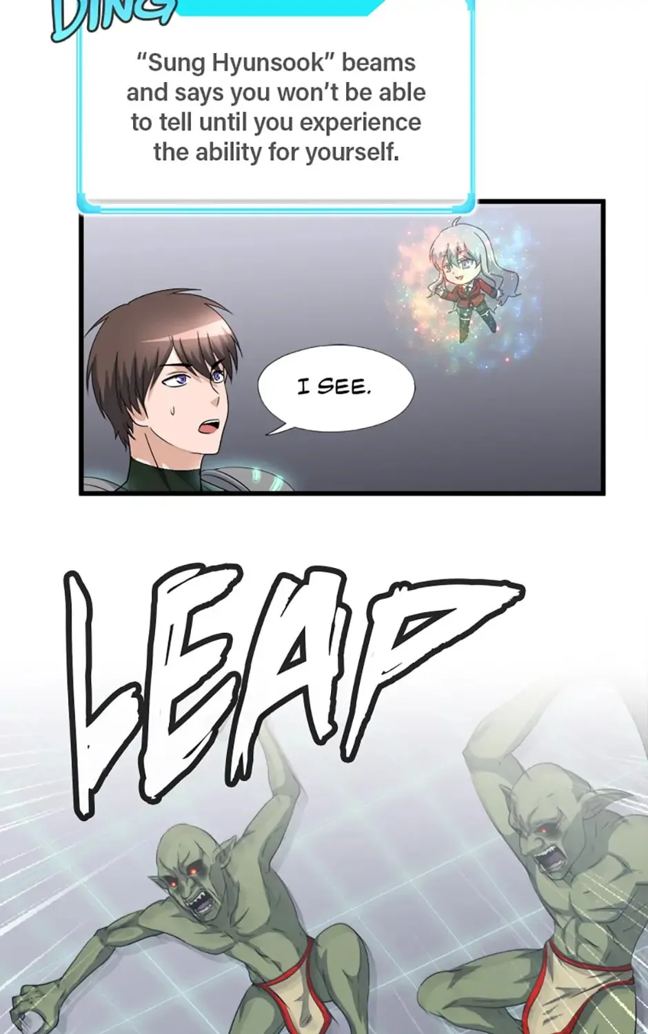 Stellar Mom Chapter 5 page 93 - 