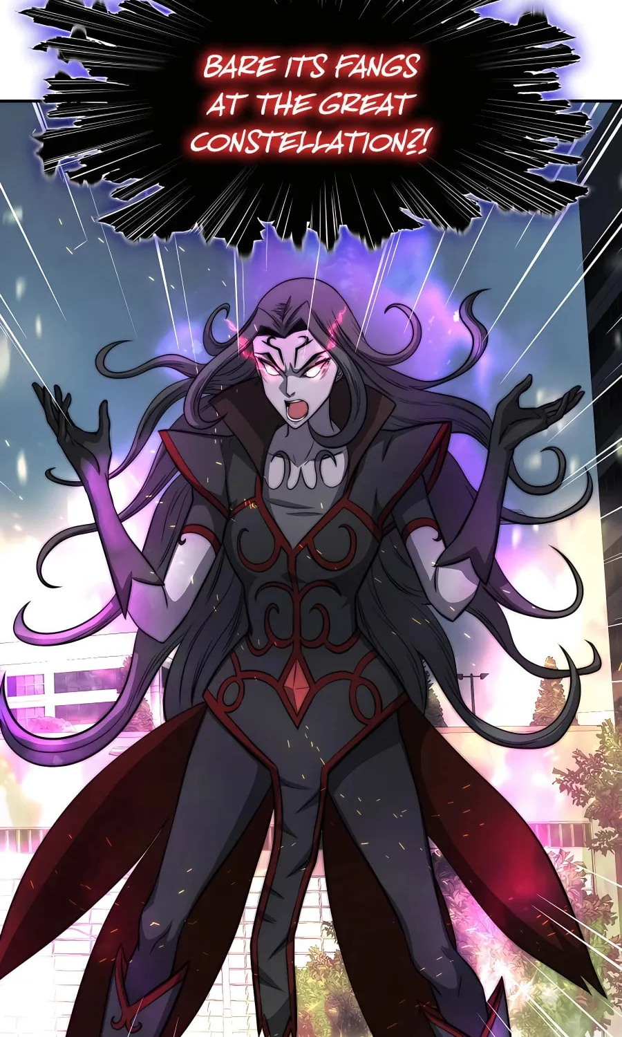 Stellar Mom Chapter 50 page 17 - 