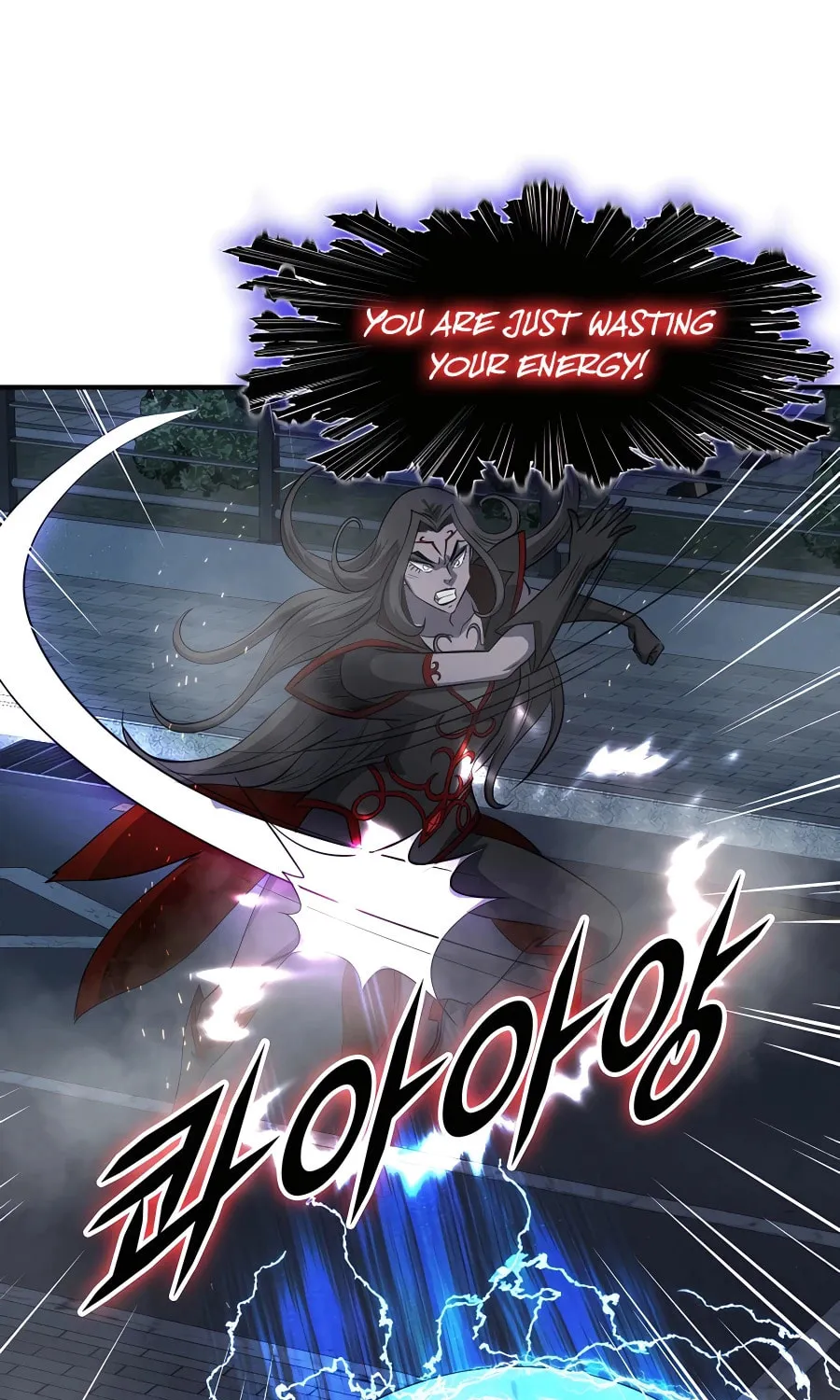 Stellar Mom Chapter 50 page 20 - 