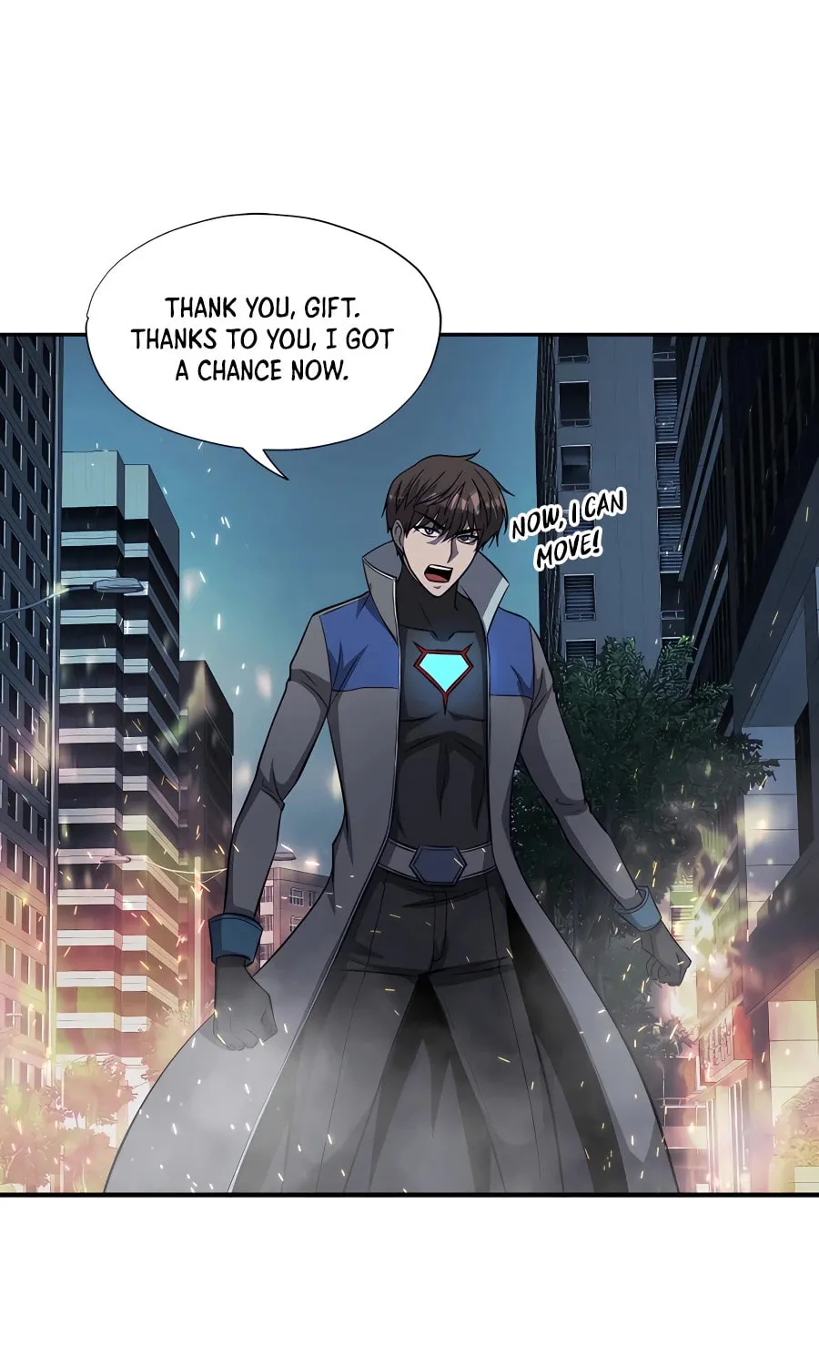 Stellar Mom Chapter 50 page 24 - 