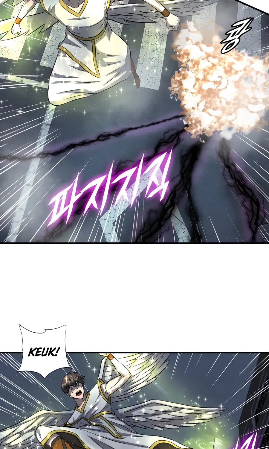Stellar Mom Chapter 50 page 34 - 