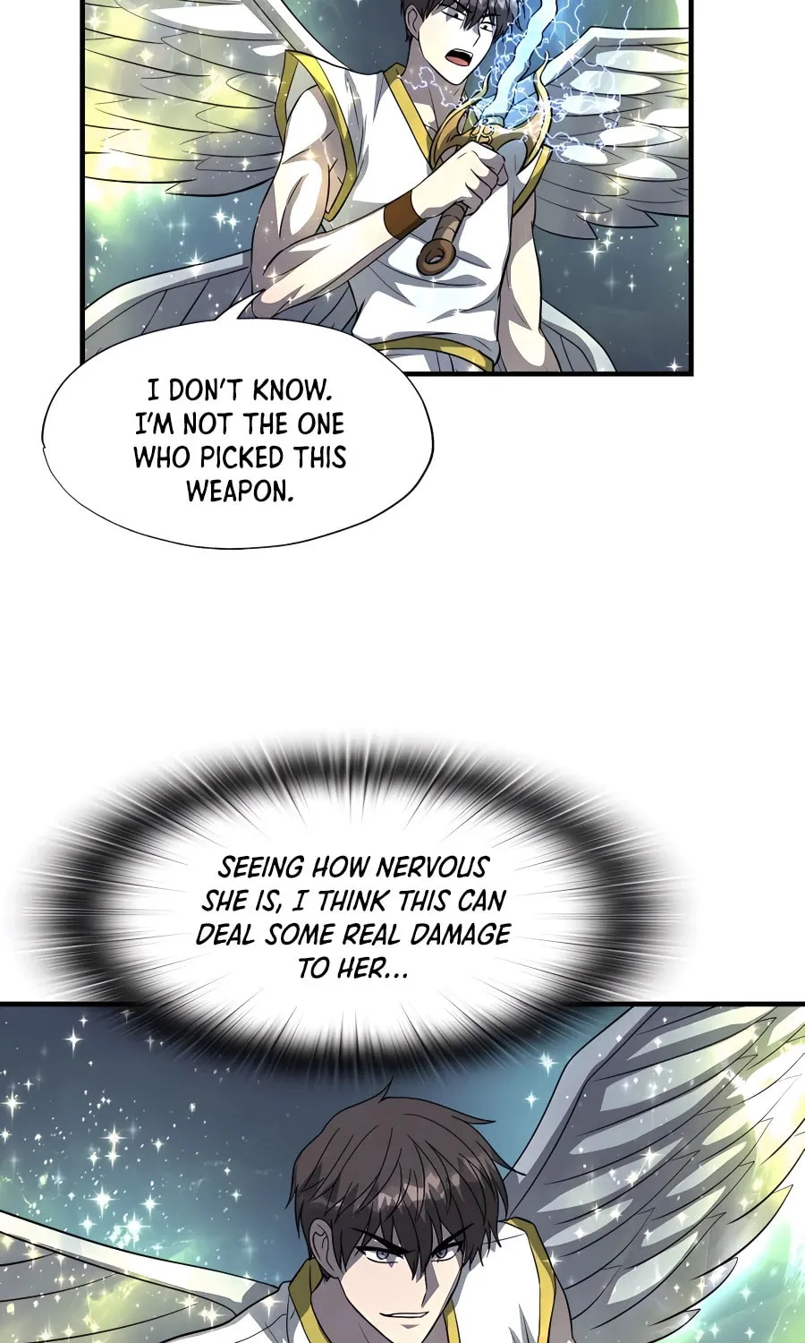 Stellar Mom Chapter 50 page 49 - 