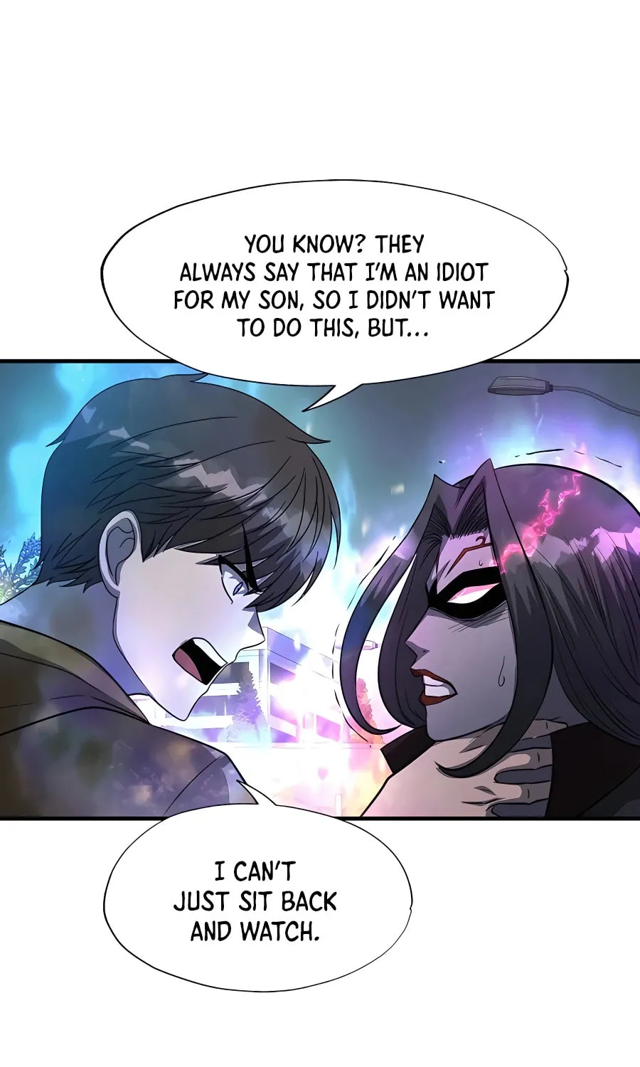 Stellar Mom Chapter 50 page 84 - 