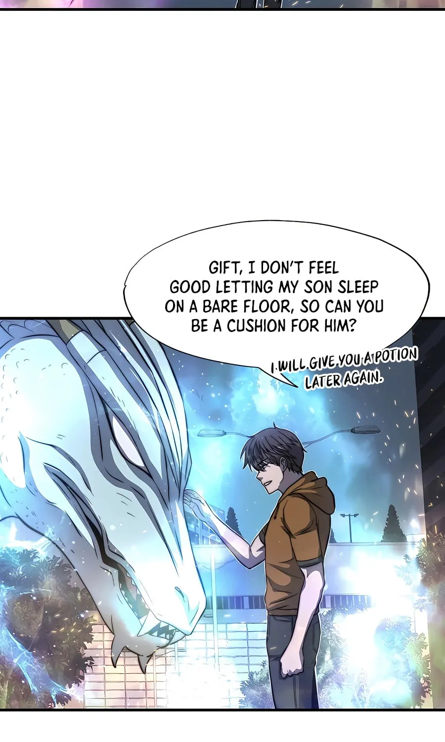 Stellar Mom Chapter 50 page 92 - 