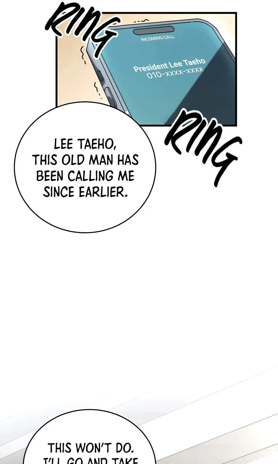 Stellar Mom Chapter 51 page 29 - 