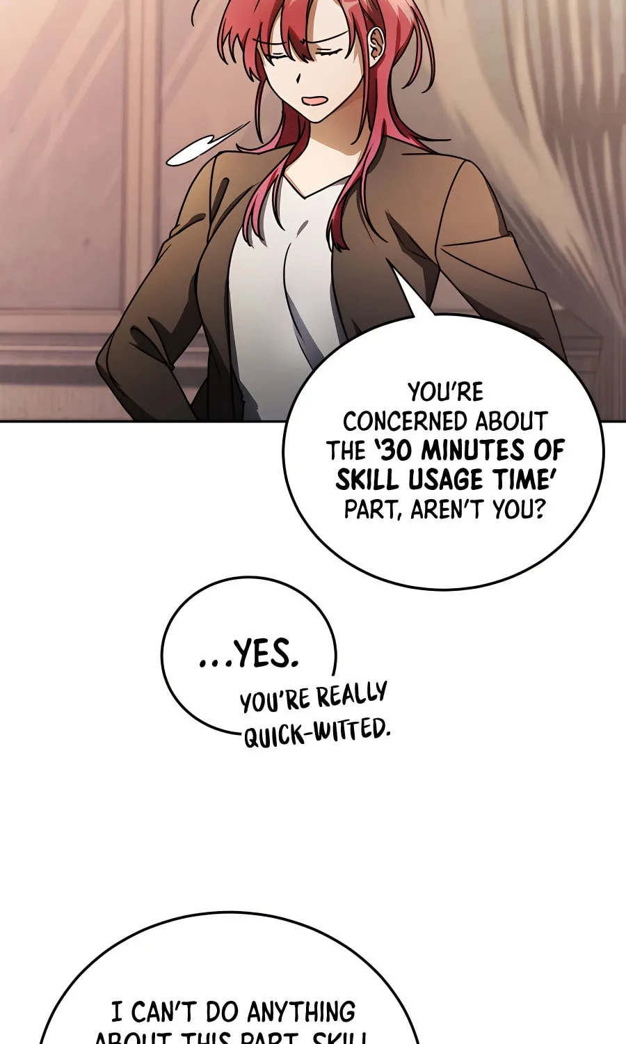 Stellar Mom Chapter 51 page 55 - 