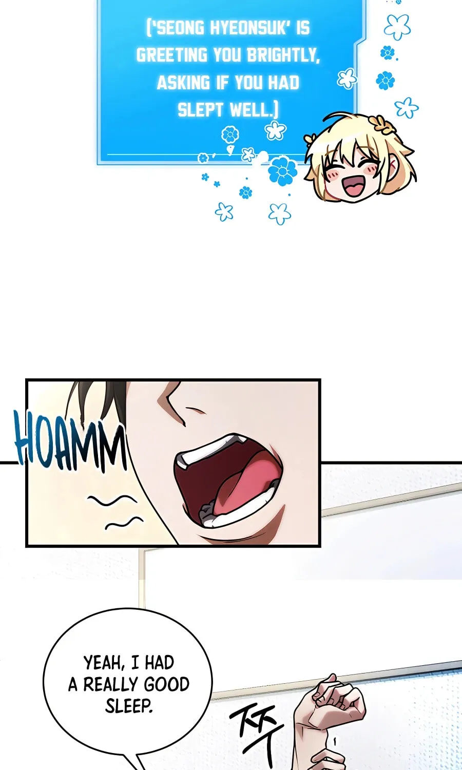 Stellar Mom Chapter 51 page 7 - 