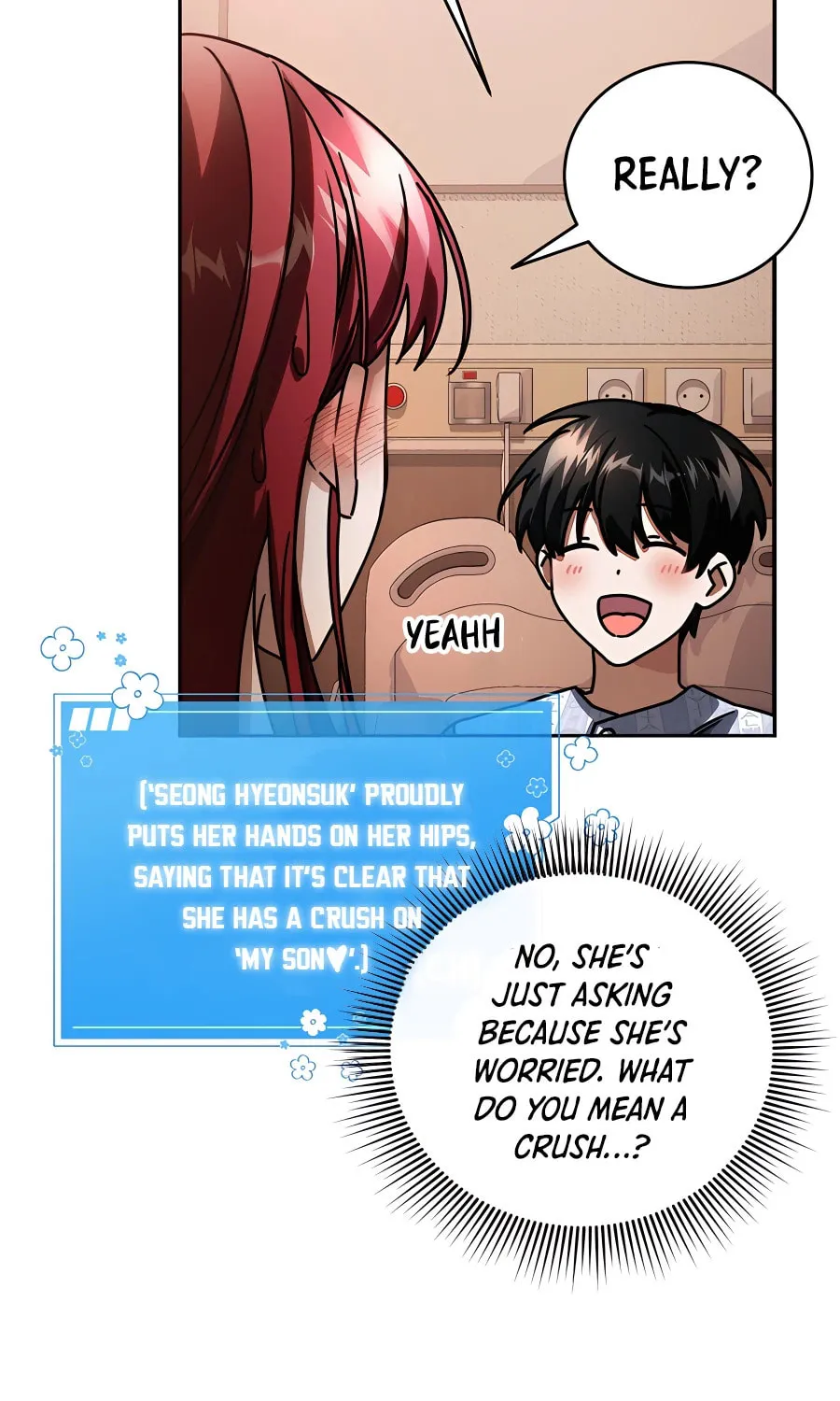 Stellar Mom Chapter 51 page 74 - 