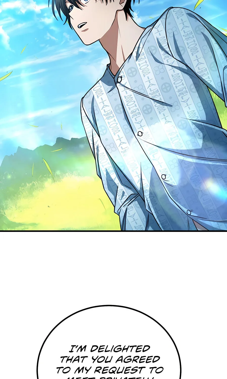 Stellar Mom Chapter 52 page 21 - 