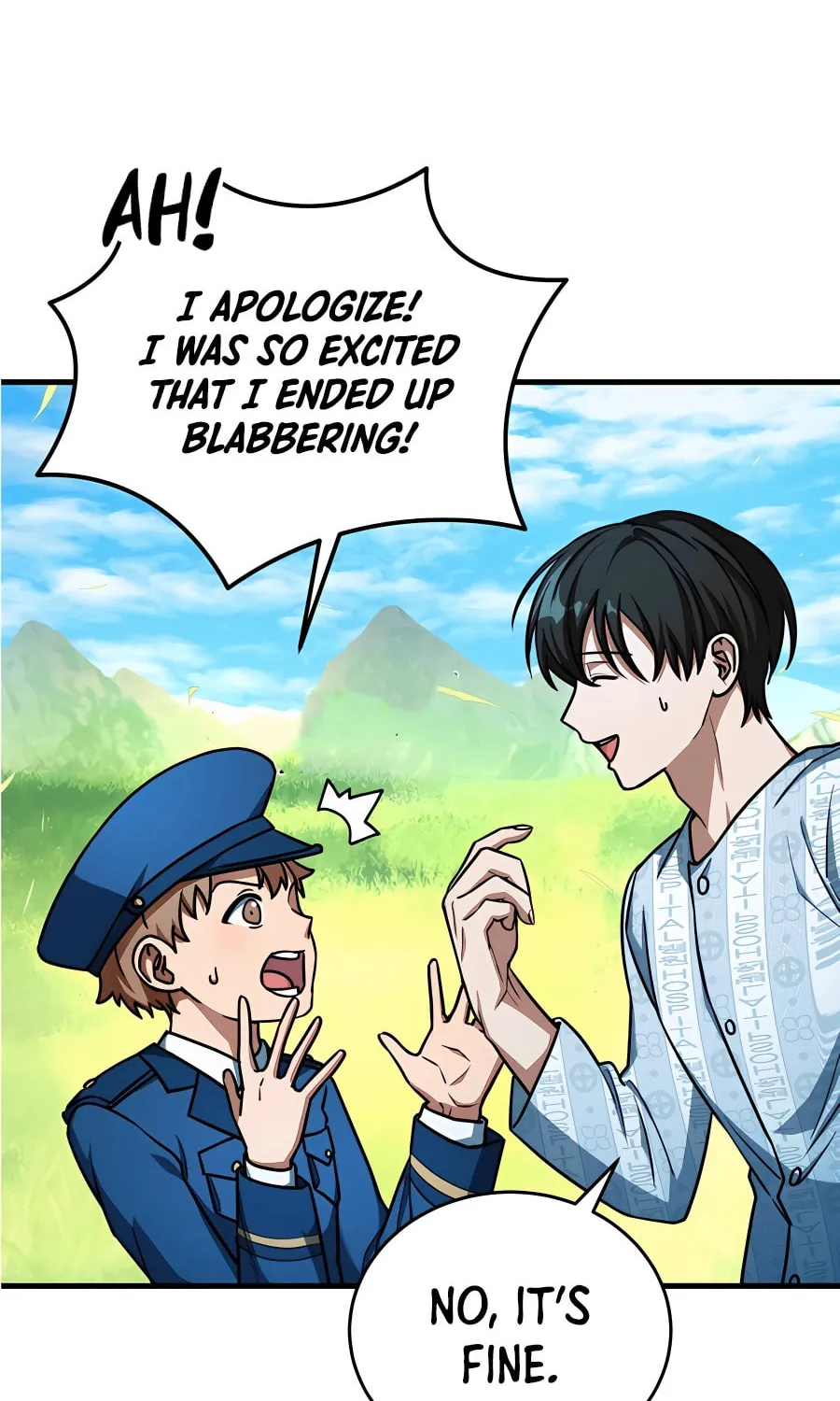 Stellar Mom Chapter 52 page 28 - 