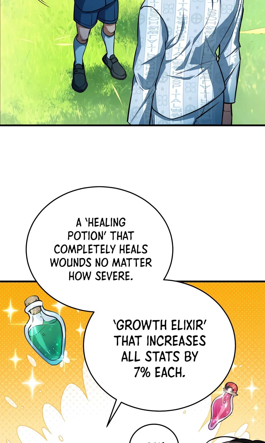 Stellar Mom Chapter 52 page 43 - 