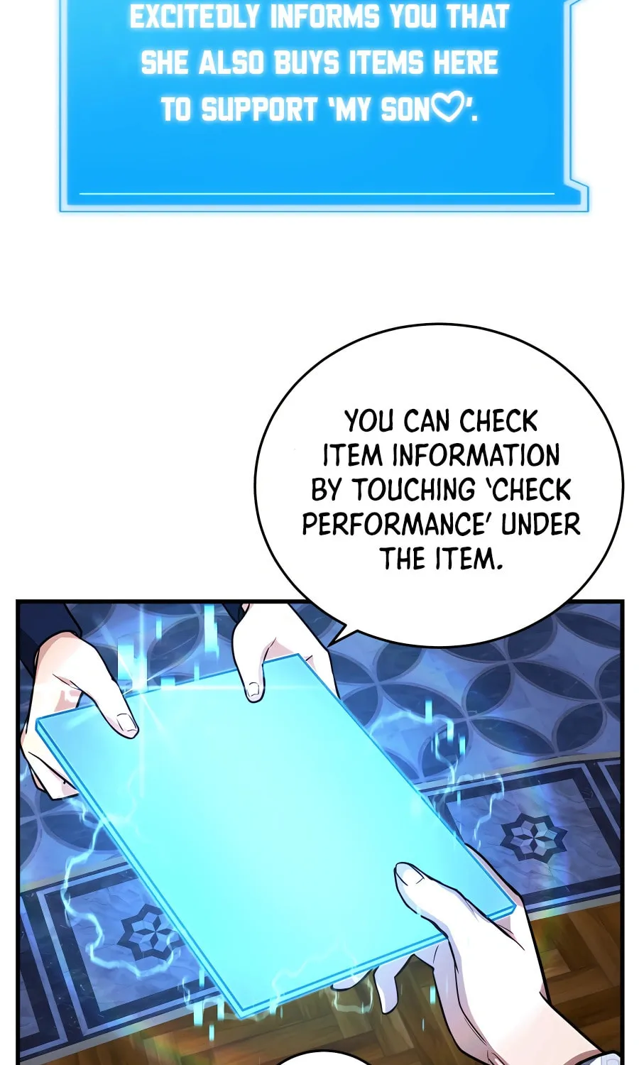 Stellar Mom Chapter 52 page 62 - 