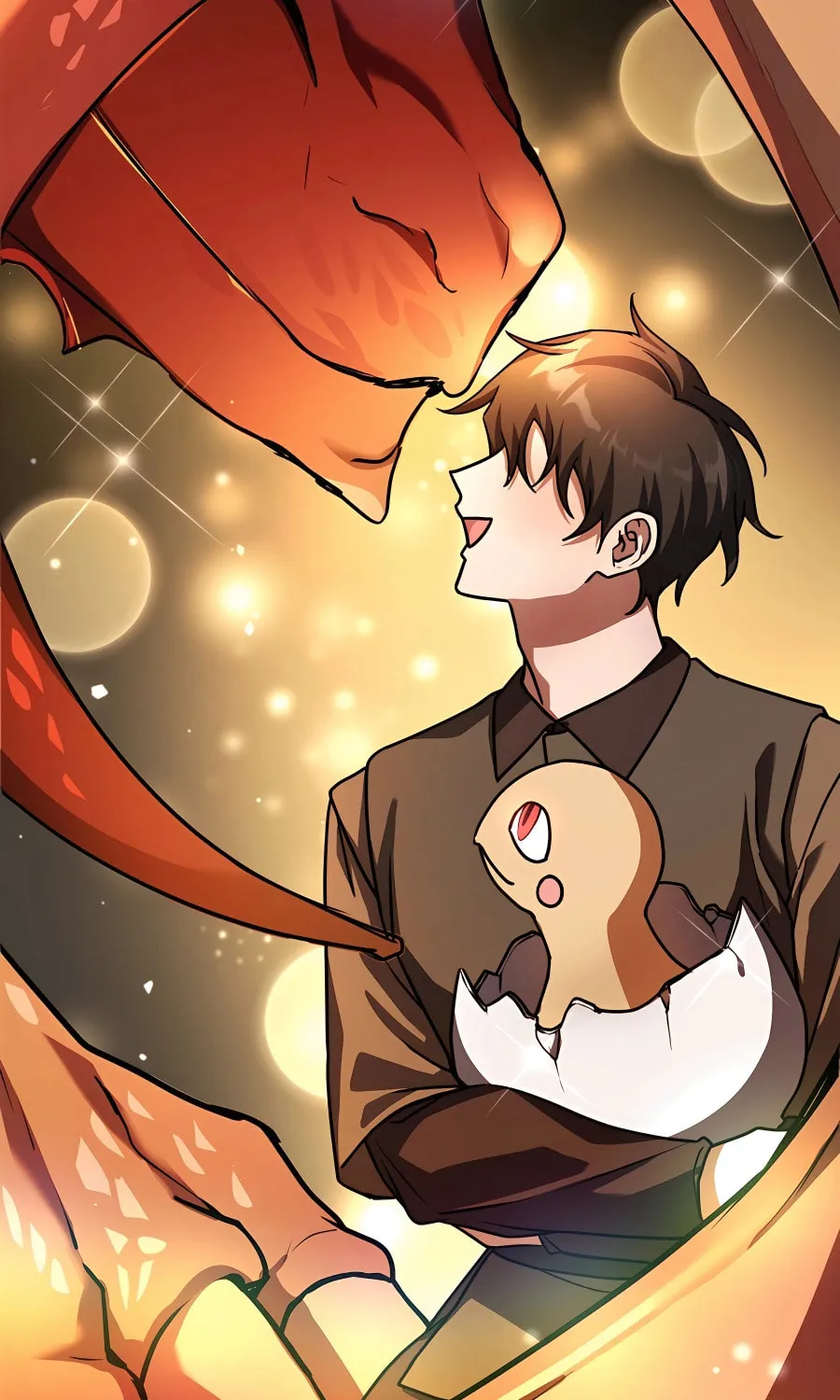 Stellar Mom Chapter 53 page 101 - 