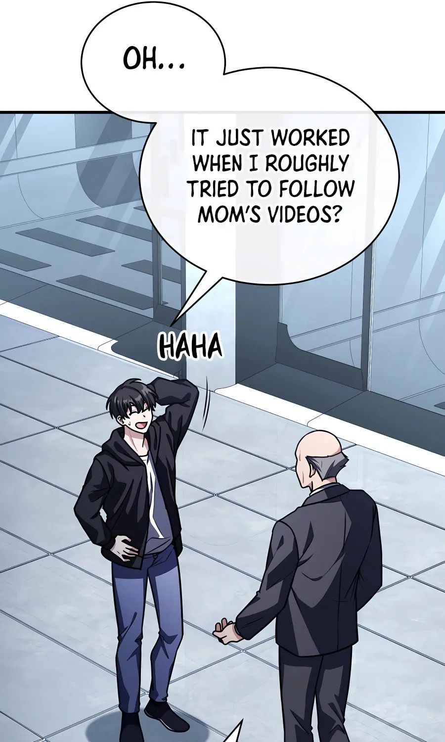 Stellar Mom Chapter 53 page 138 - 