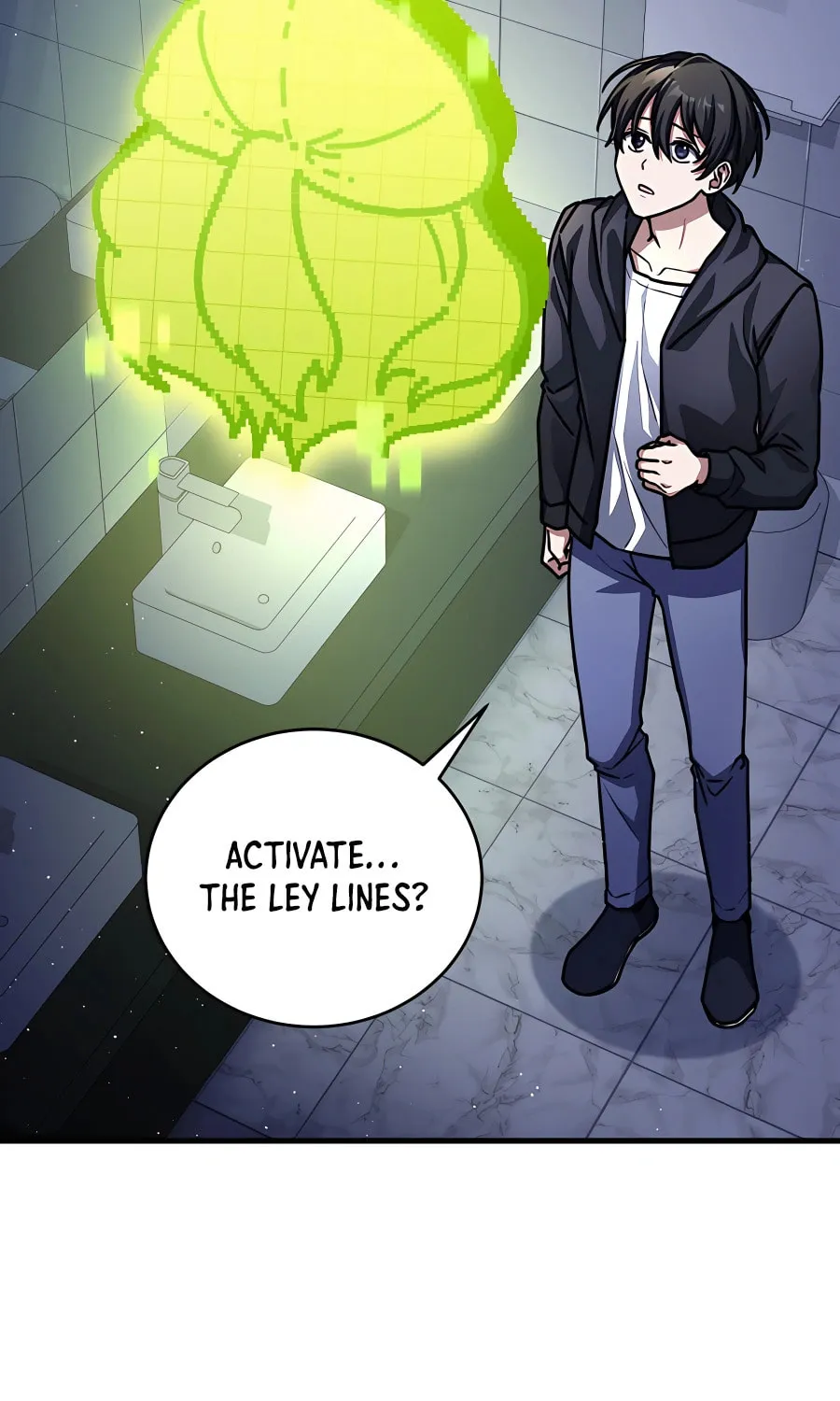 Stellar Mom Chapter 53 page 36 - 