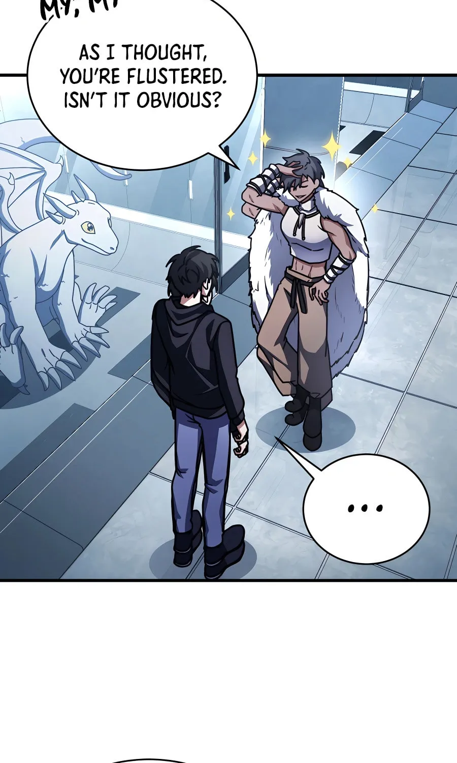 Stellar Mom Chapter 53 page 76 - 