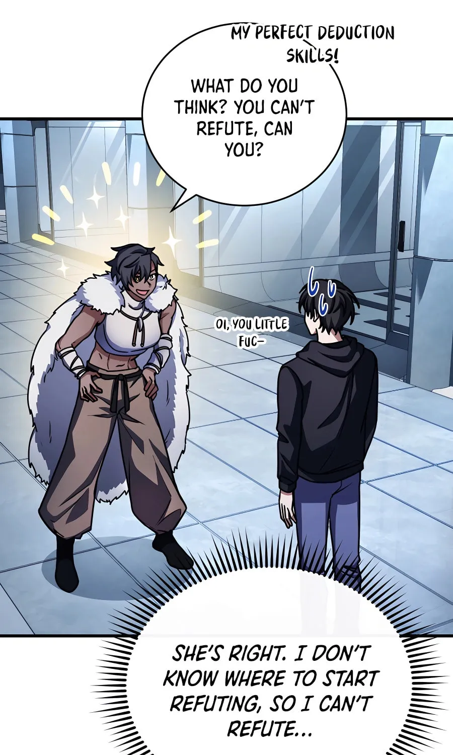 Stellar Mom Chapter 53 page 84 - 