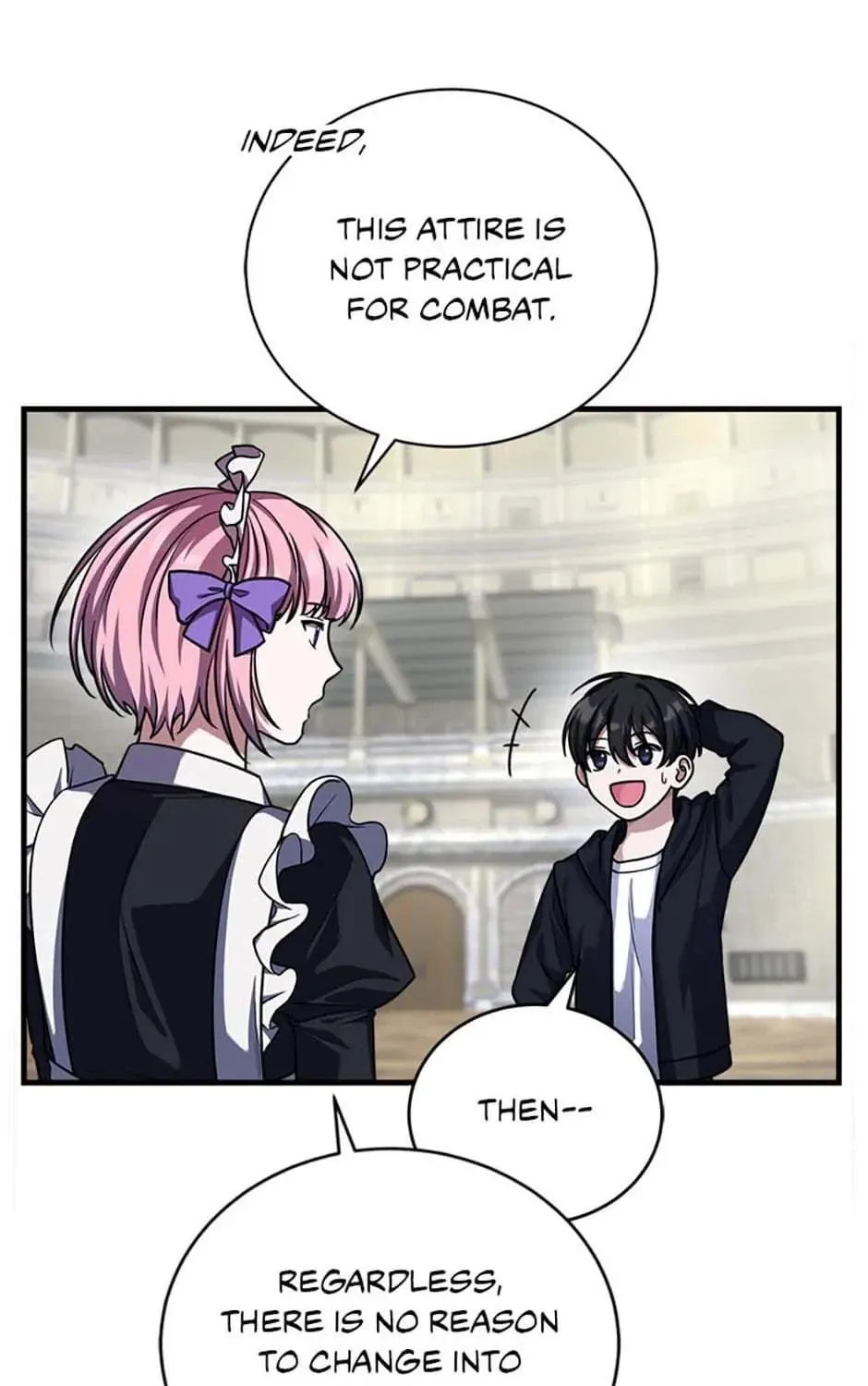 Stellar Mom Chapter 54 page 139 - 