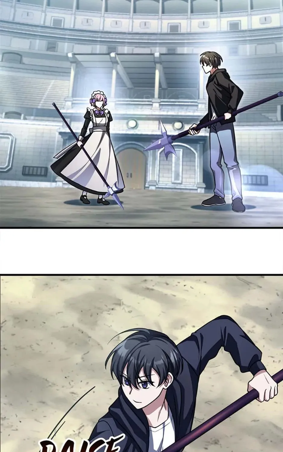 Stellar Mom Chapter 54 page 157 - 