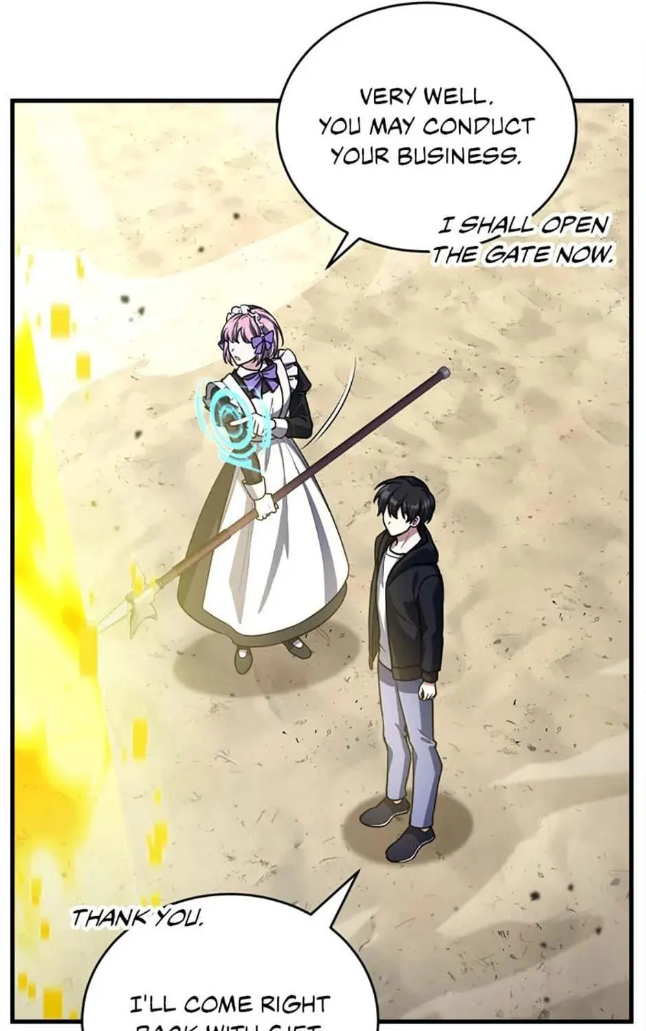 Stellar Mom Chapter 55 page 49 - 