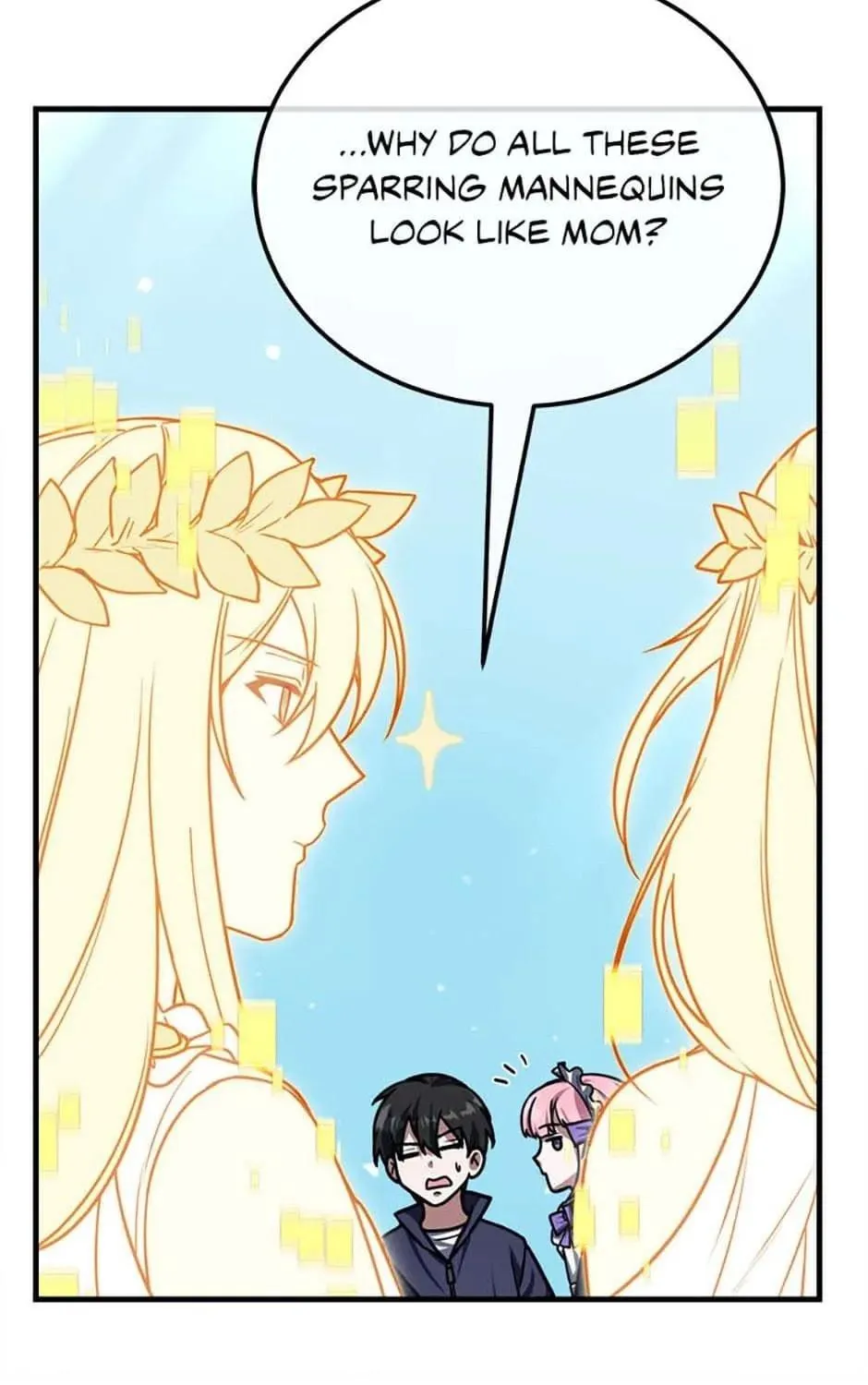 Stellar Mom Chapter 56 page 143 - 