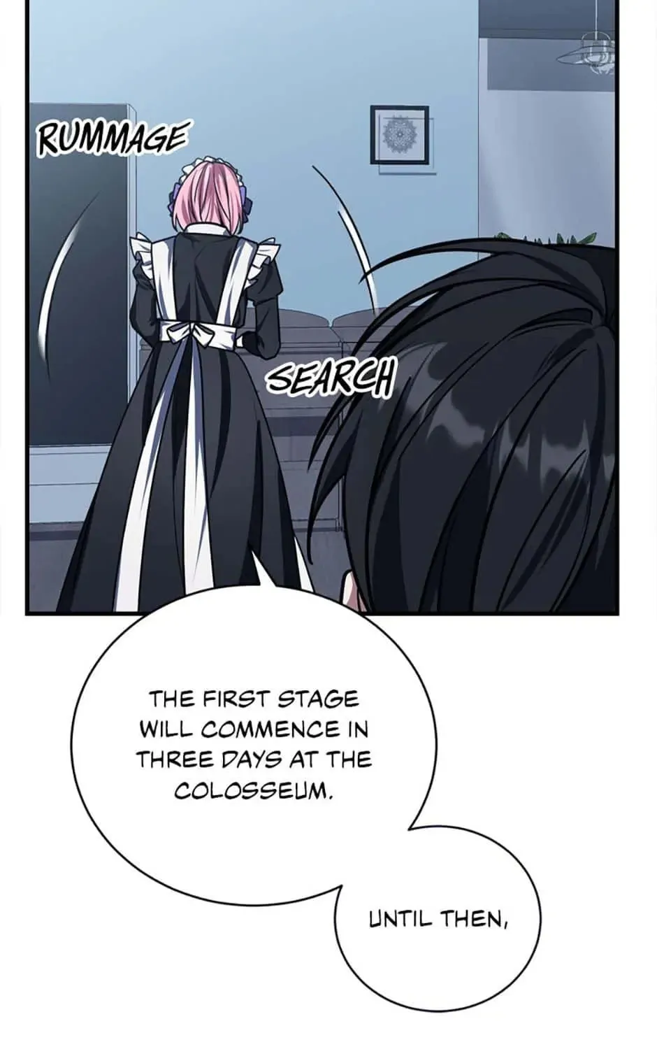 Stellar Mom Chapter 56 page 33 - 