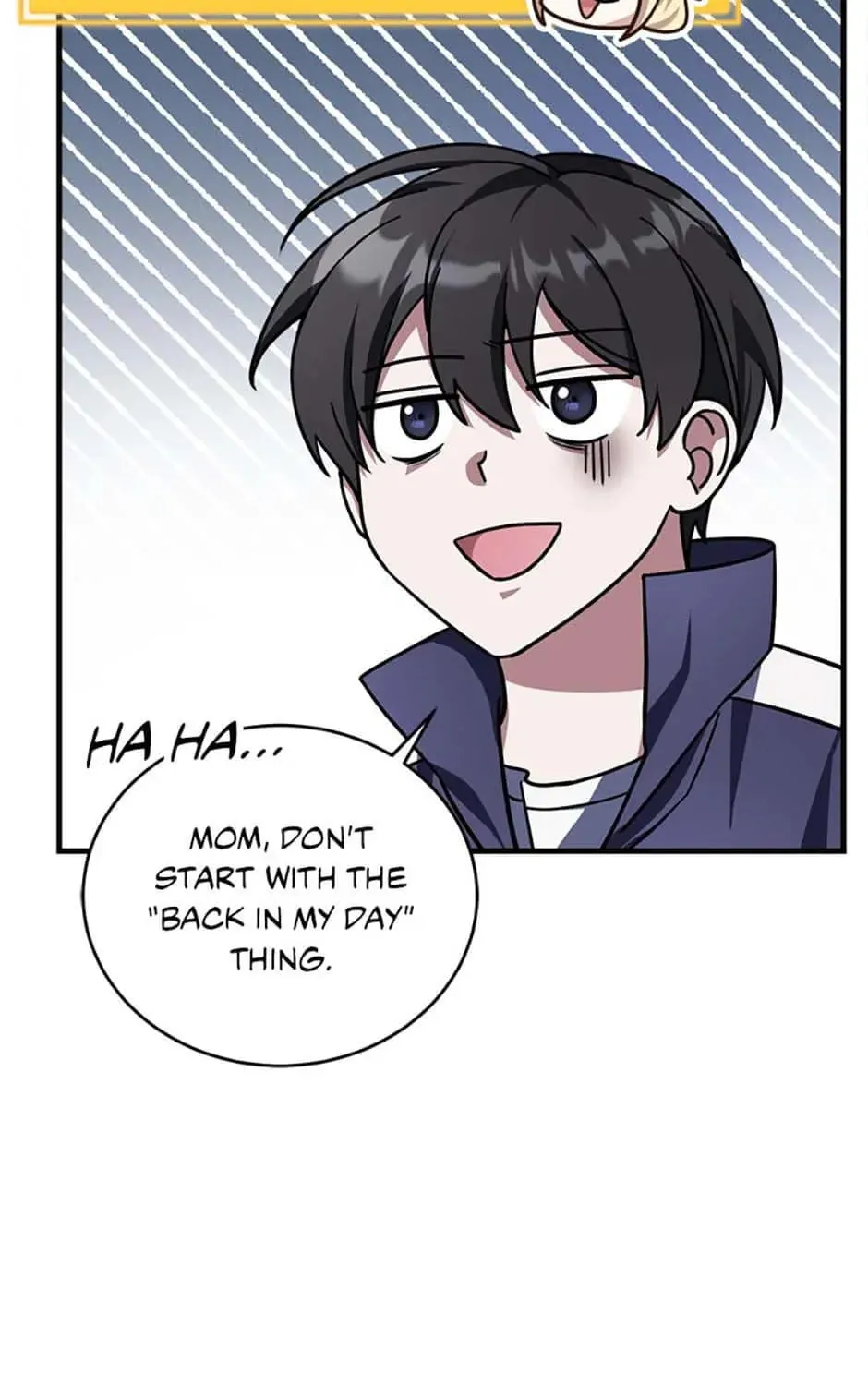 Stellar Mom Chapter 56 page 55 - 