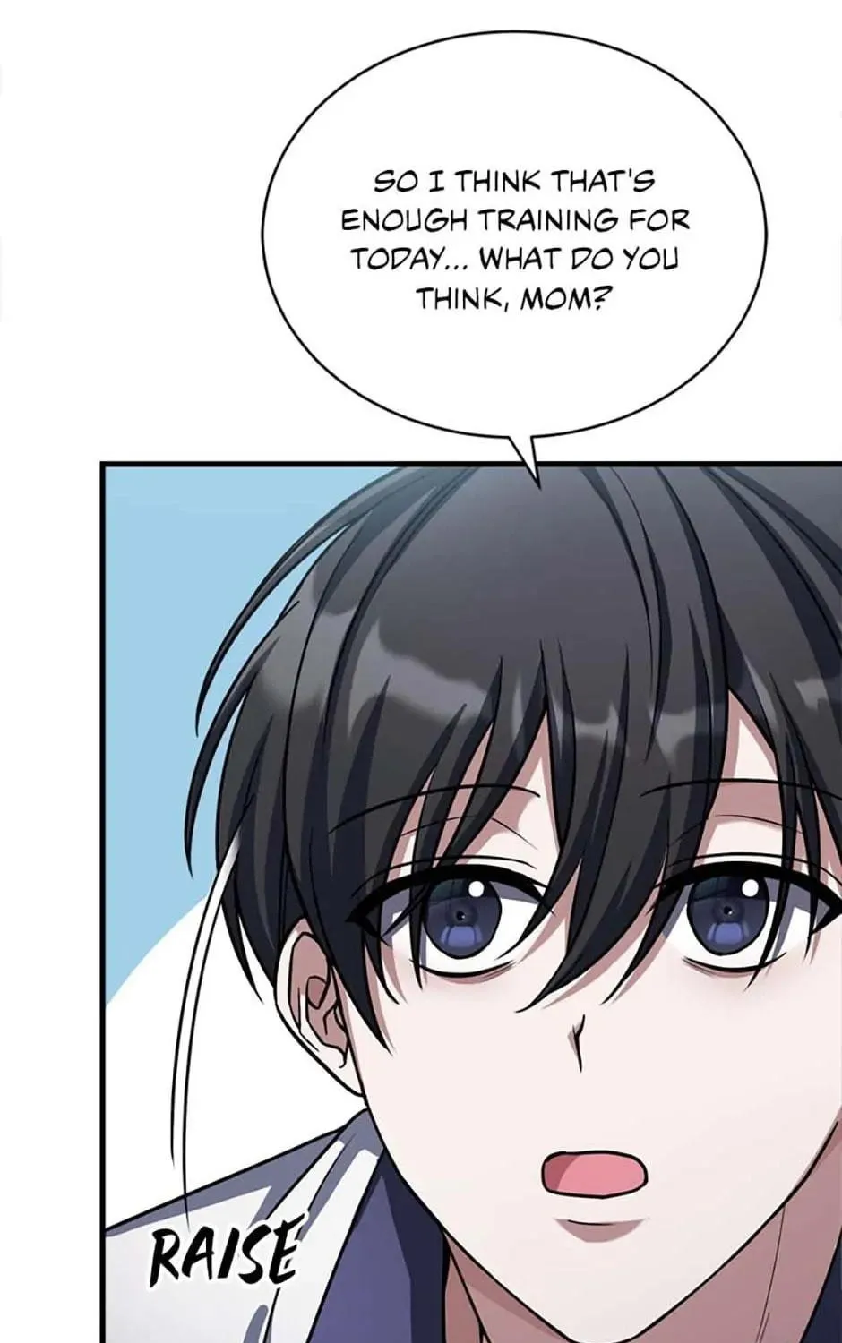 Stellar Mom Chapter 57 page 47 - 