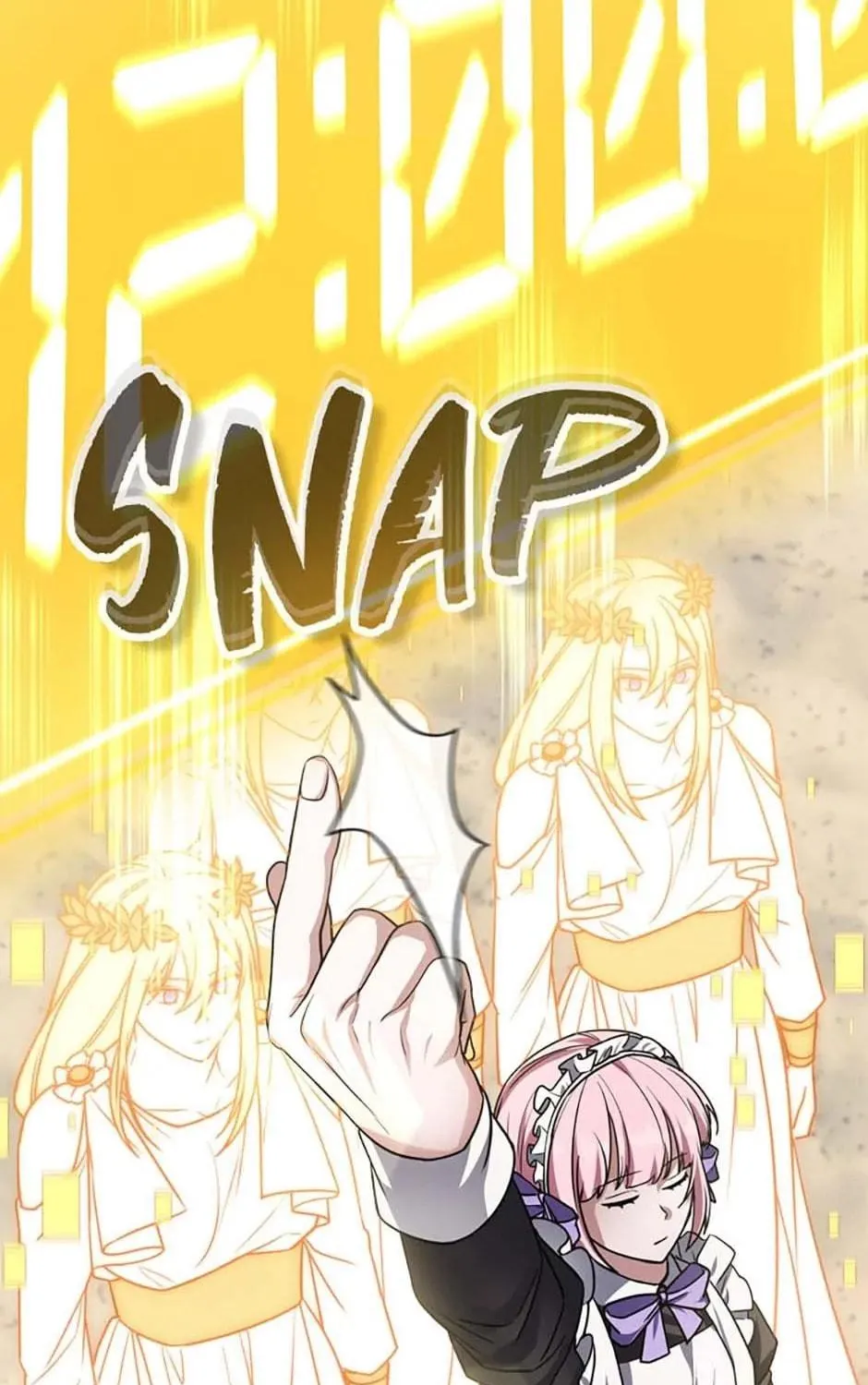 Stellar Mom Chapter 58 page 113 - 