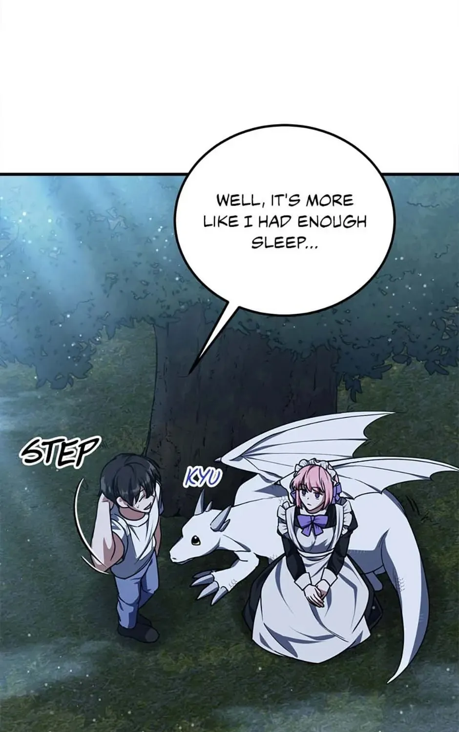 Stellar Mom Chapter 58 page 153 - 