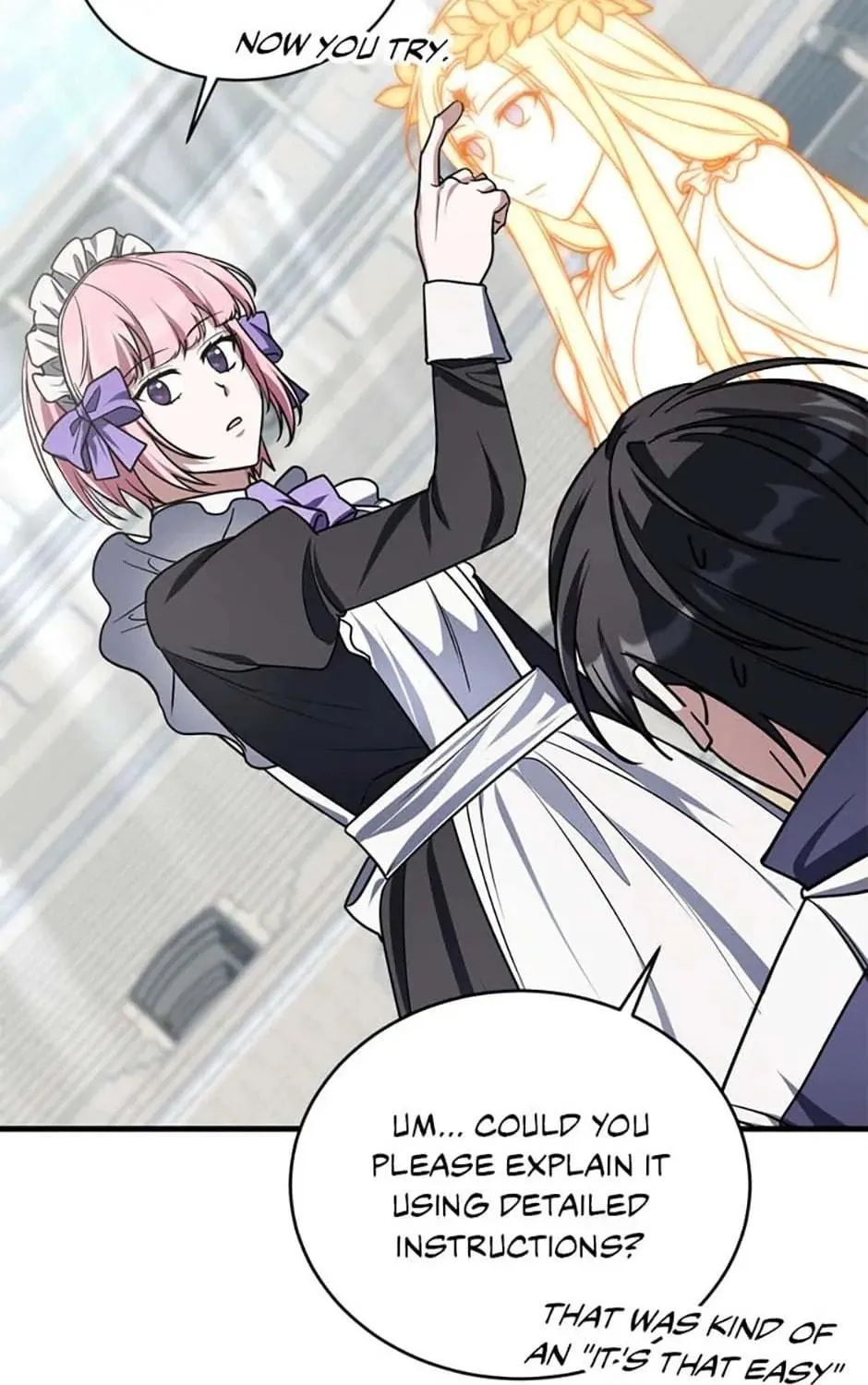 Stellar Mom Chapter 58 page 39 - 