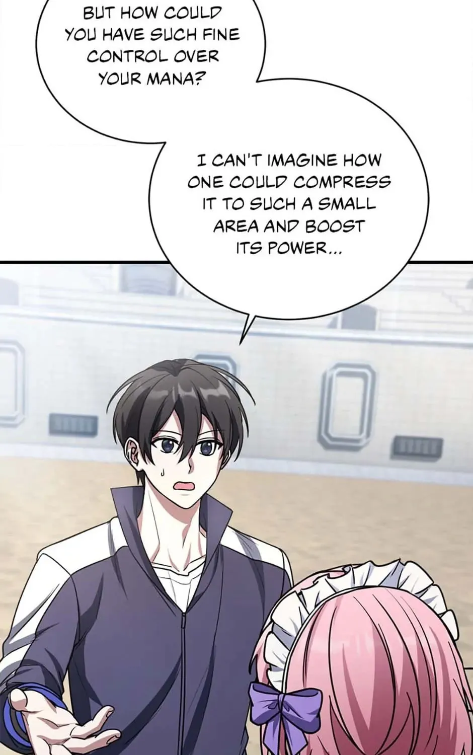 Stellar Mom Chapter 58 page 61 - 