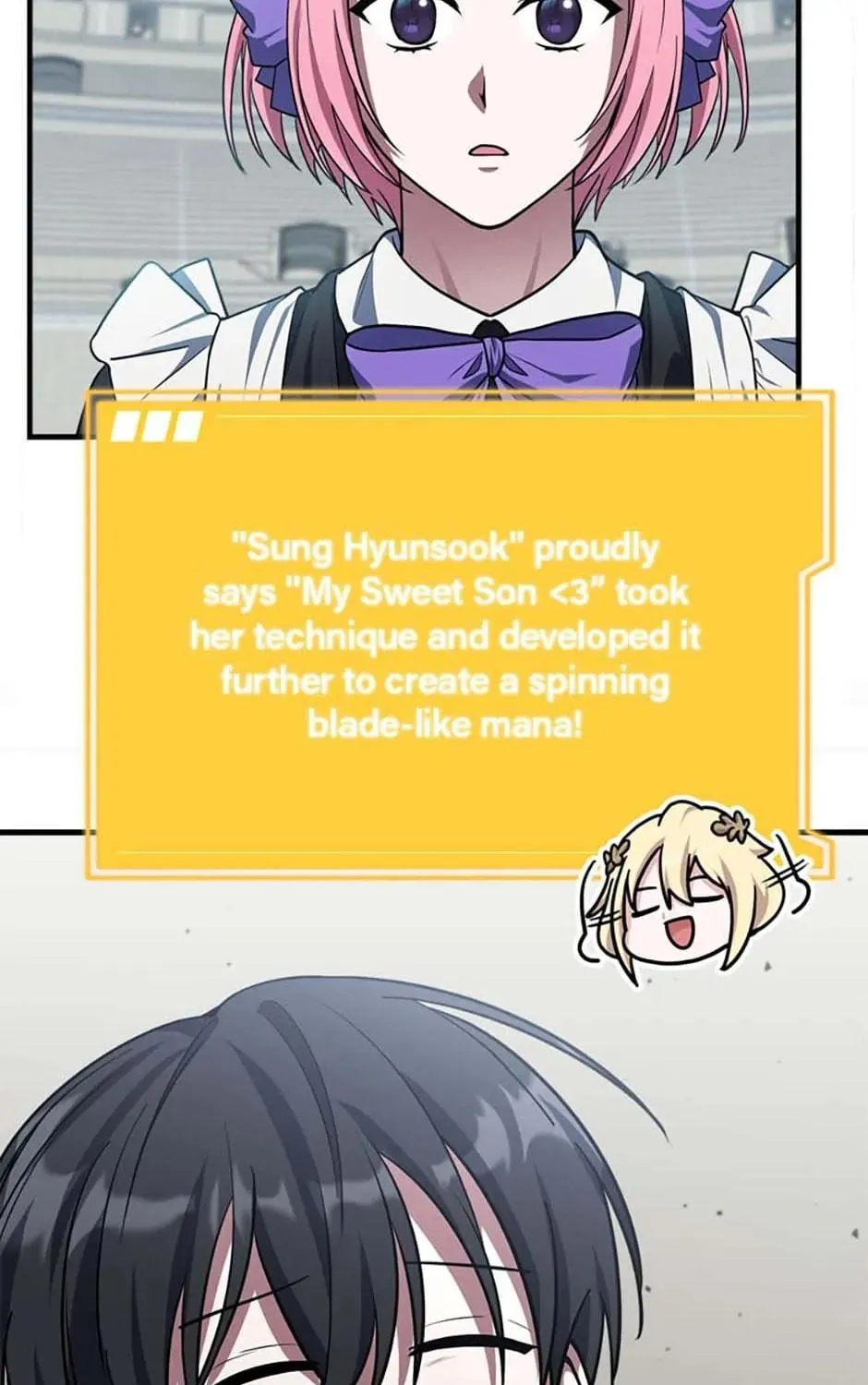 Stellar Mom Chapter 59 page 125 - 