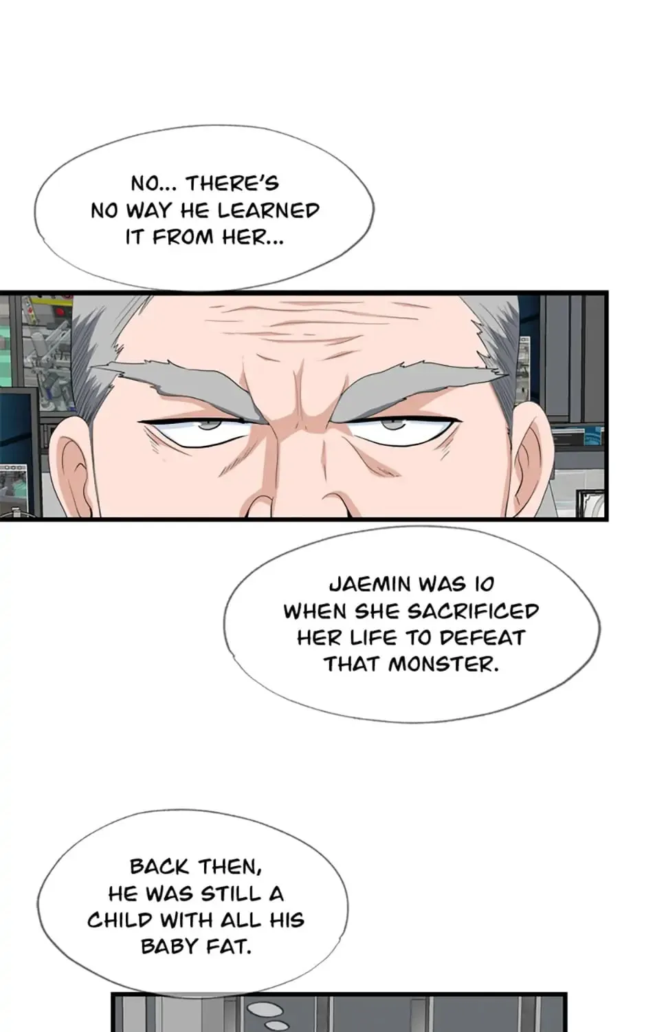 Stellar Mom Chapter 6 page 15 - 