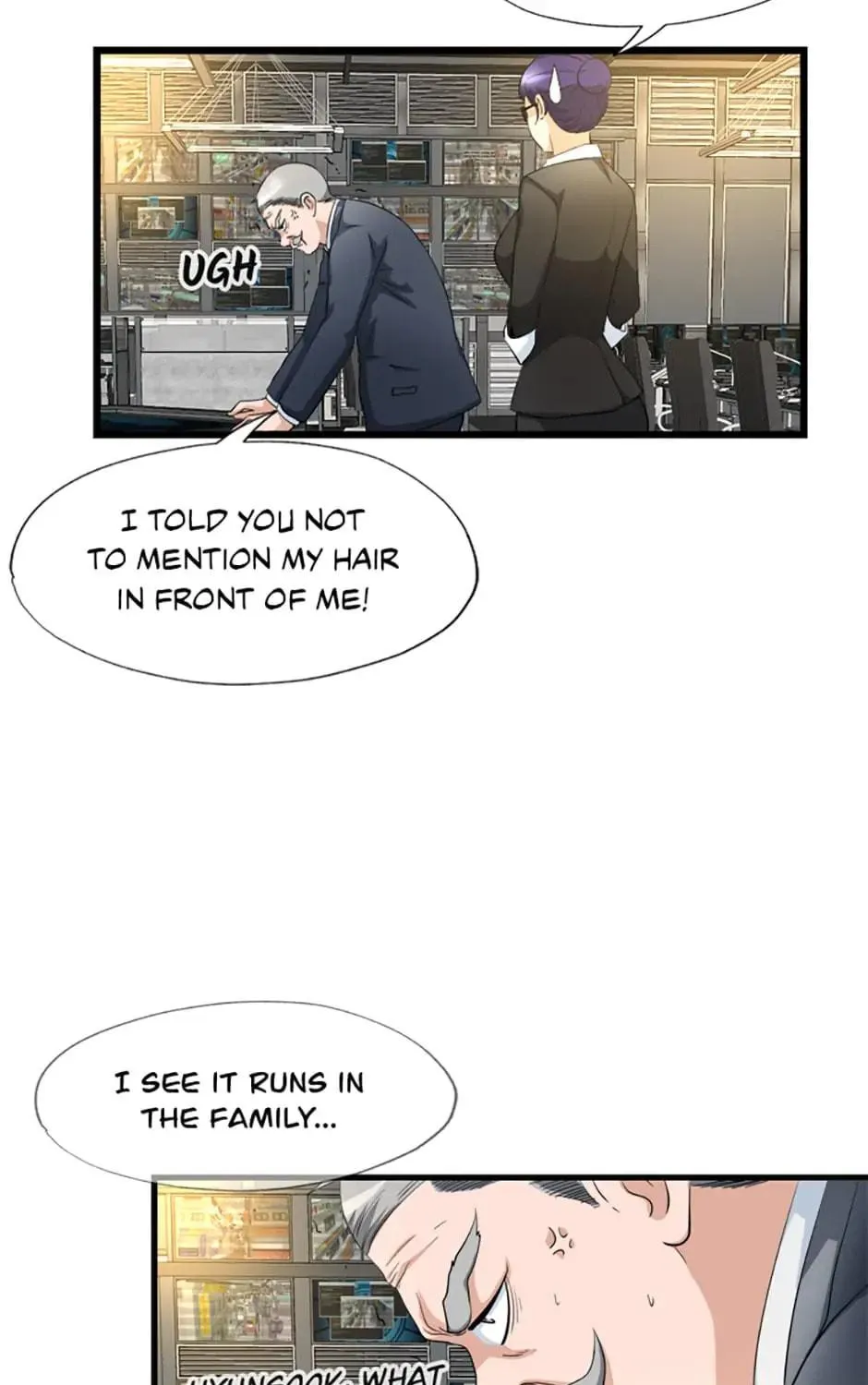 Stellar Mom Chapter 6 page 19 - 