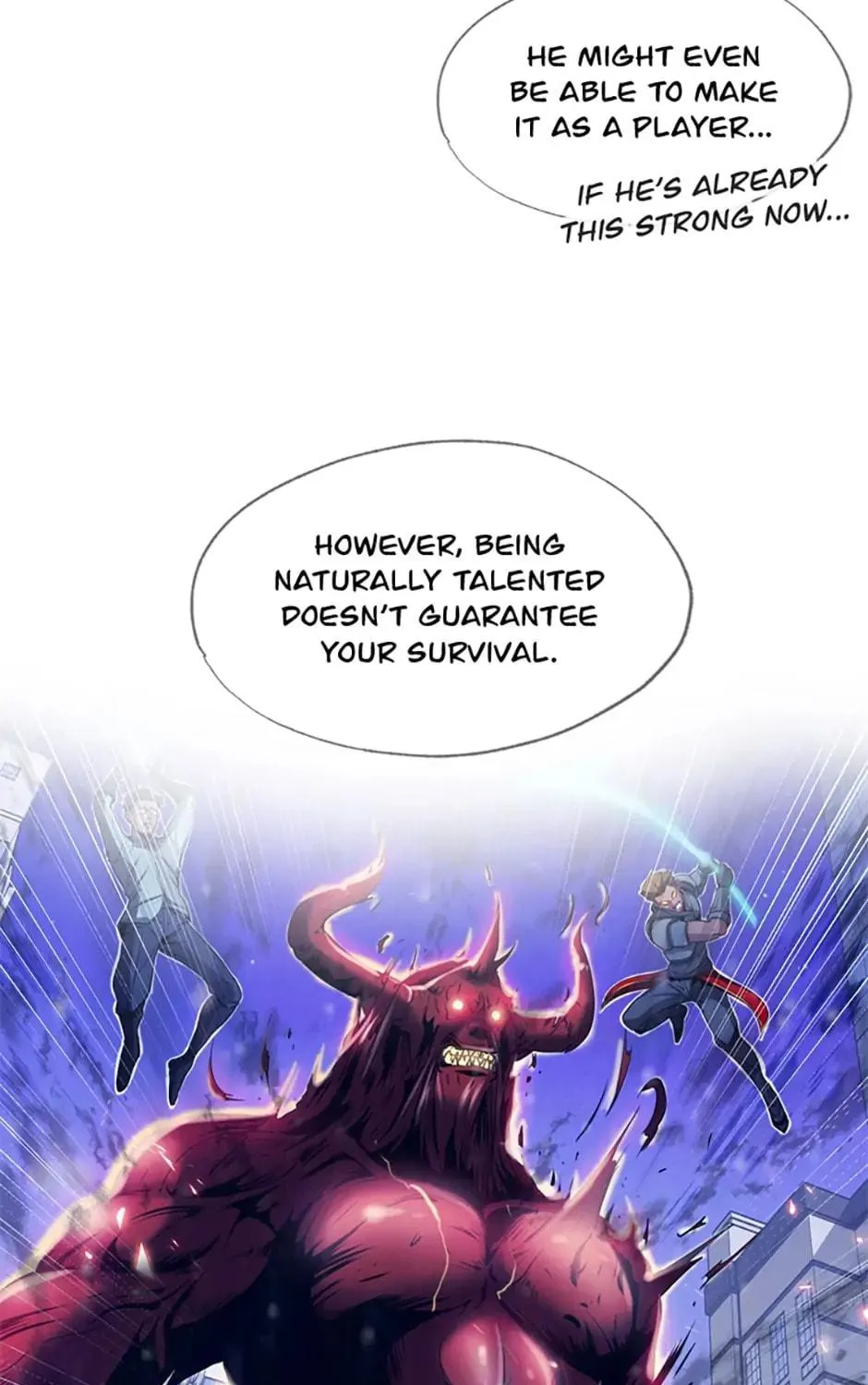 Stellar Mom Chapter 6 page 29 - 
