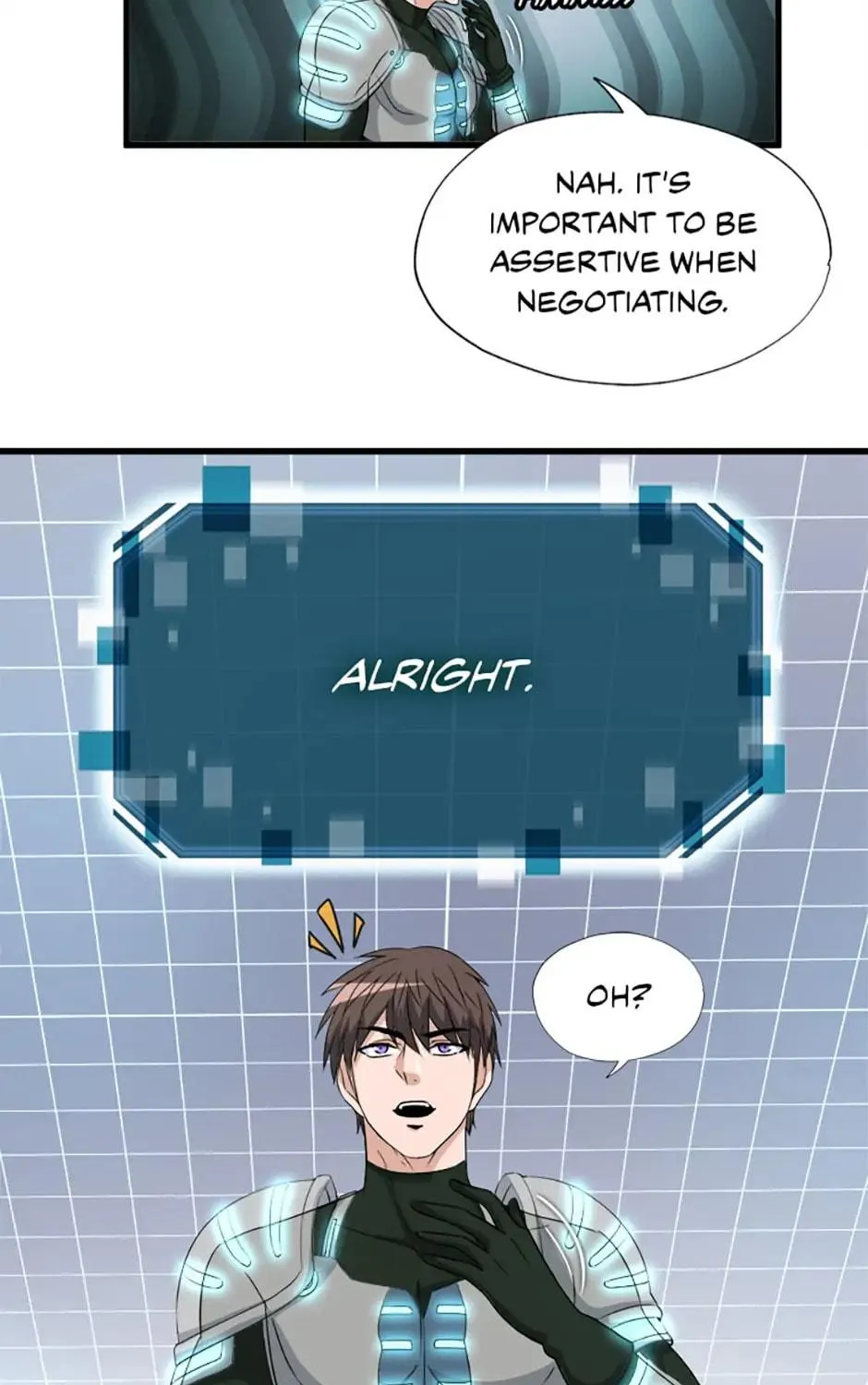 Stellar Mom Chapter 6 page 35 - 