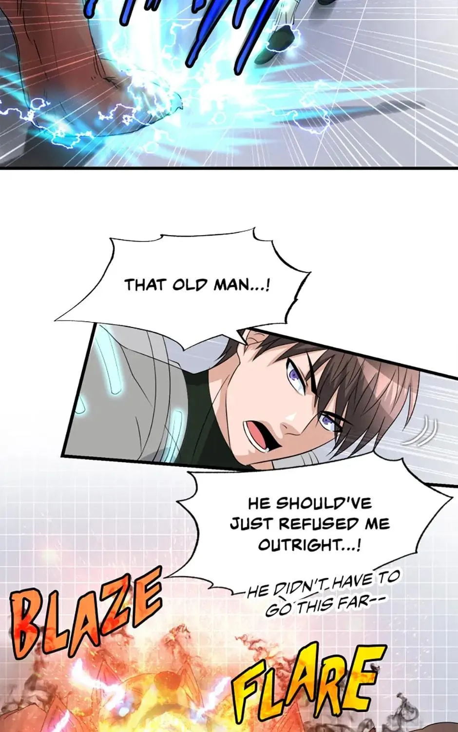 Stellar Mom Chapter 6 page 57 - 