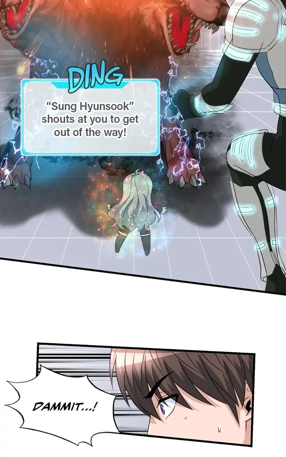 Stellar Mom Chapter 6 page 59 - 