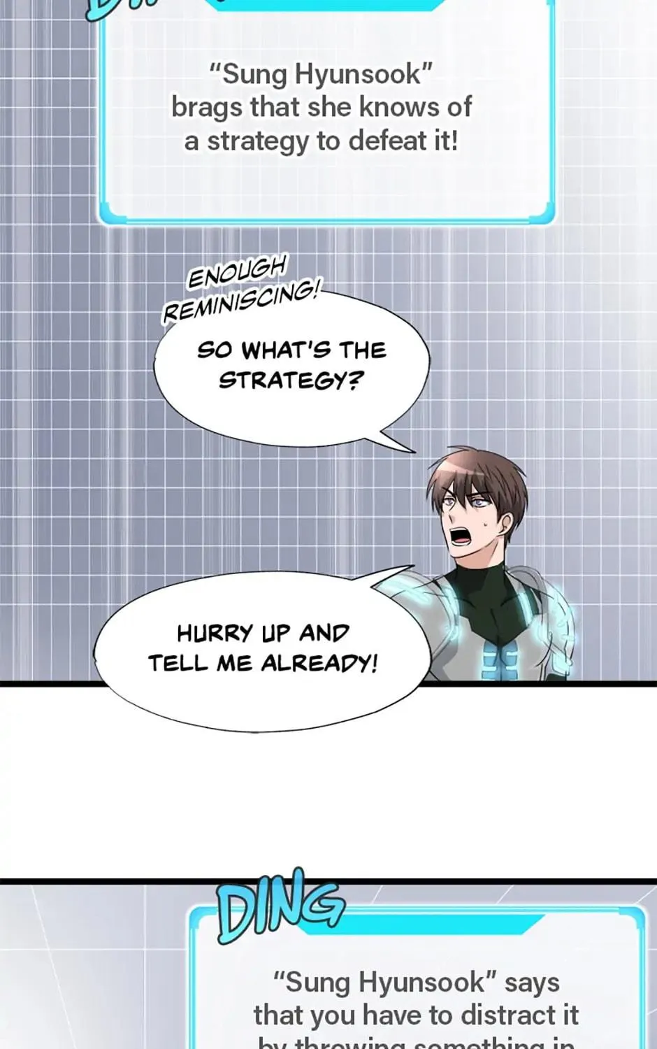 Stellar Mom Chapter 6 page 69 - 