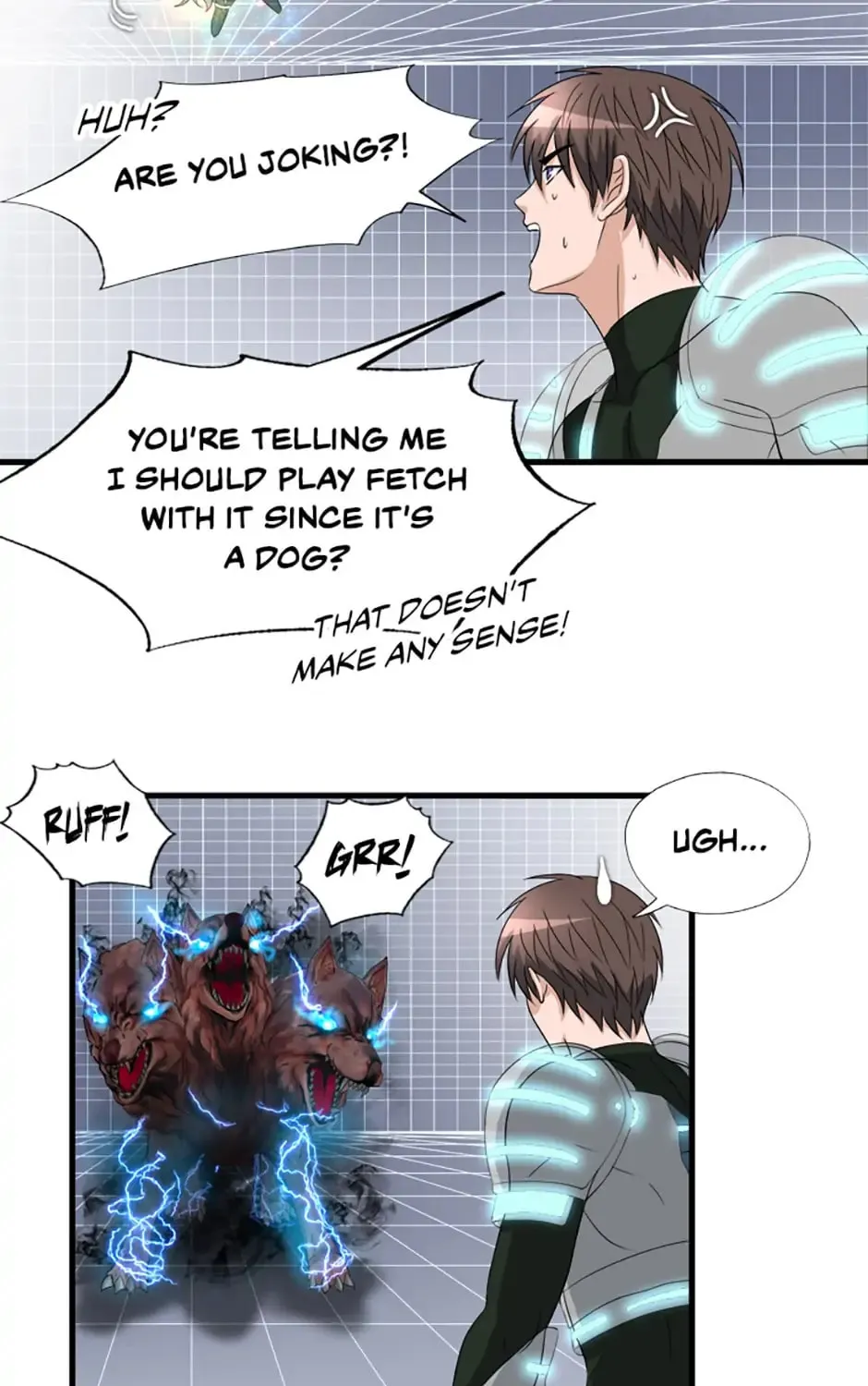 Stellar Mom Chapter 6 page 71 - 