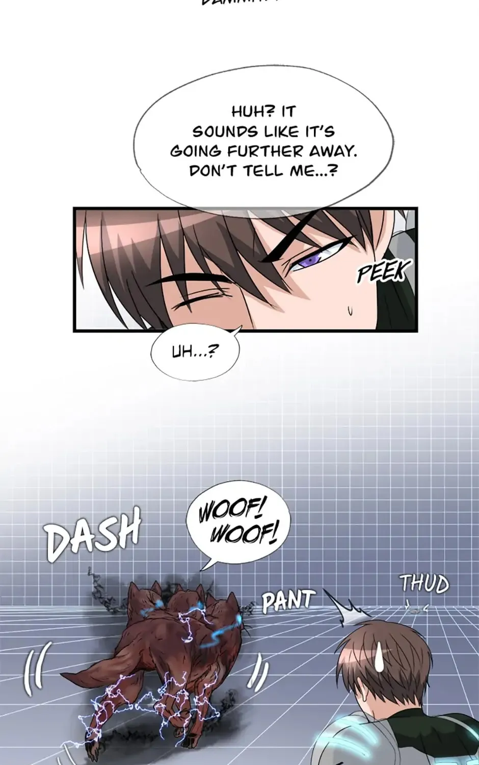 Stellar Mom Chapter 6 page 79 - 