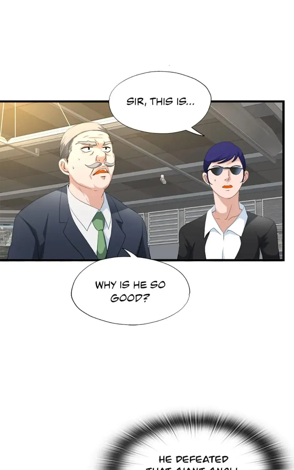 Stellar Mom Chapter 6 page 9 - 