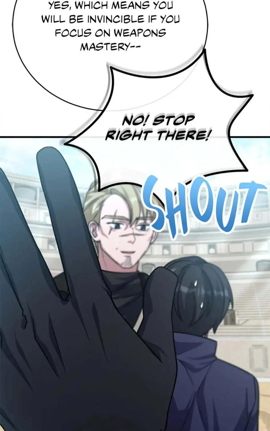 Stellar Mom Chapter 60 page 131 - 